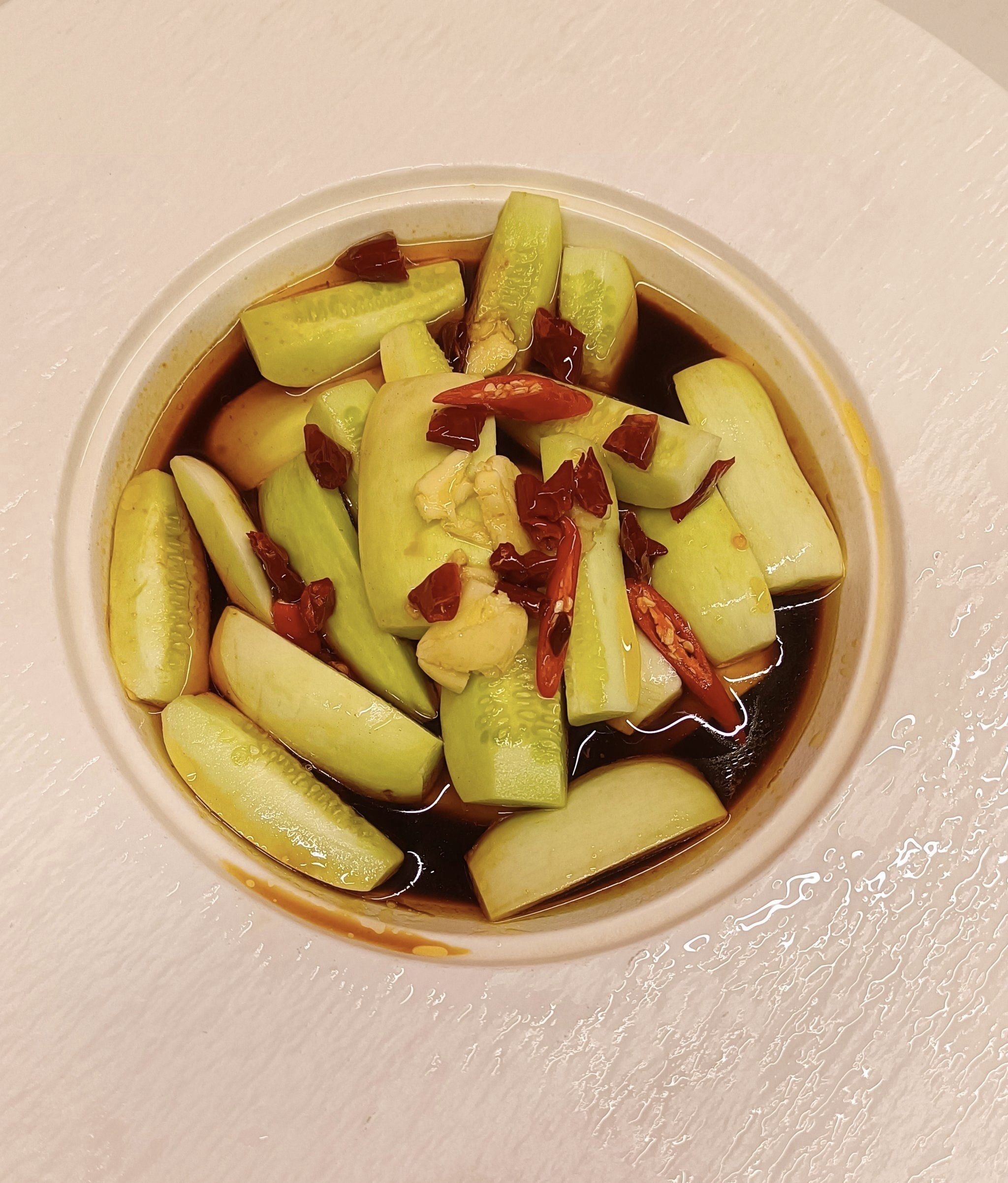 家常凉菜的调法(家常凉菜有诀窍 学会这个配料 再也不用出去买着吃了)