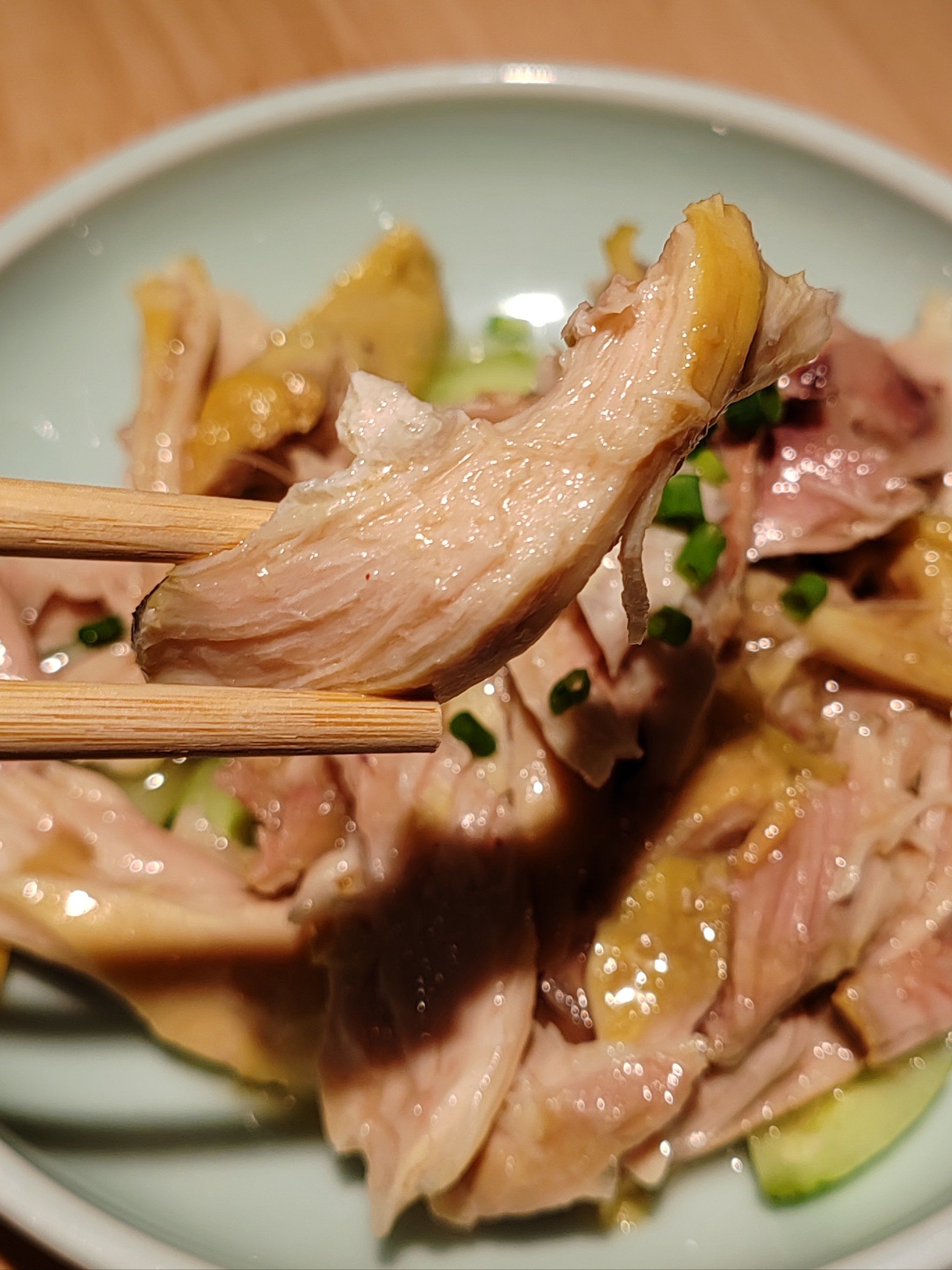 用鸡肉做的凉菜(用鸡肉做的凉菜叫什么)