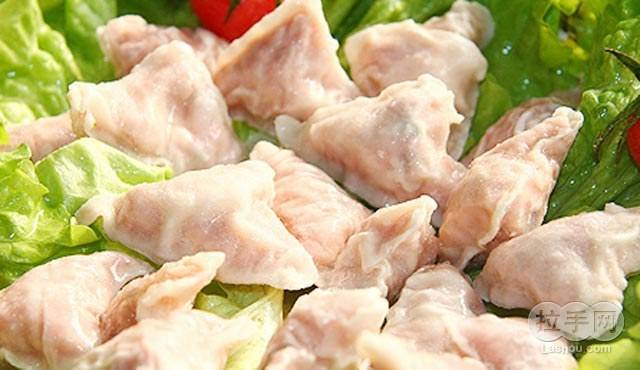 沙县小吃燕饺(沙县肉燕馅料怎么做)