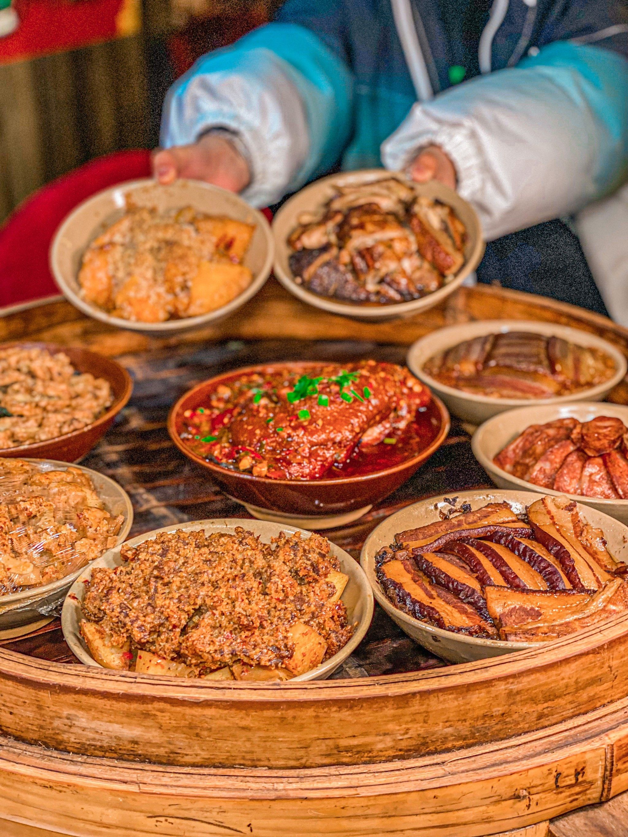 四川农家特色菜(四川农家菜谱大全图片窍门)