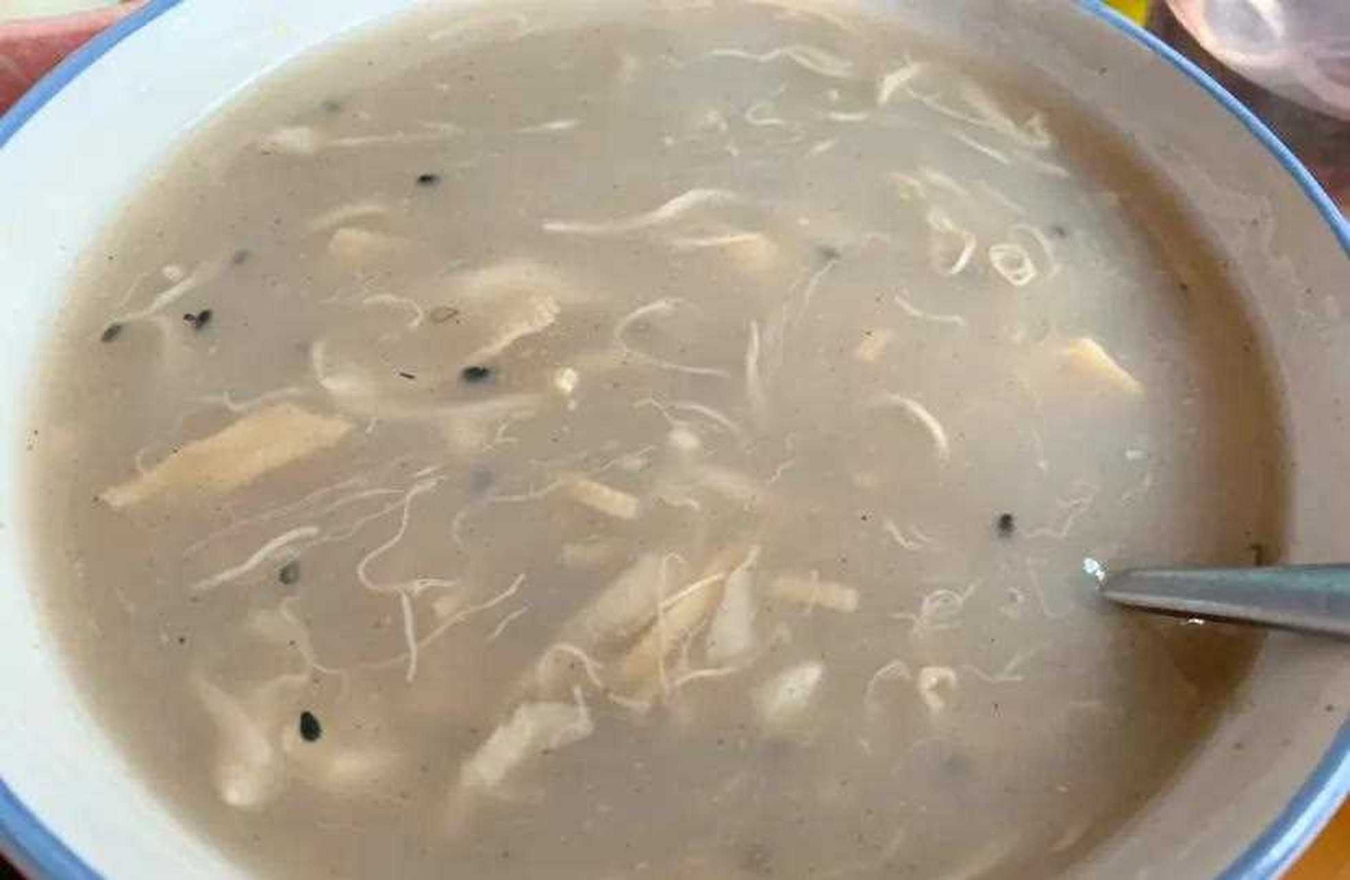 油茶早餐(早餐油茶的营养价值)