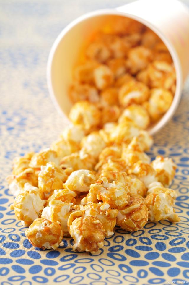 家常爆米花(爆米花家庭怎么做)