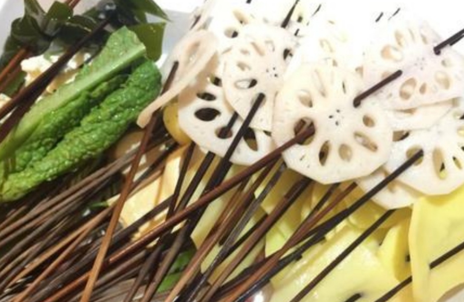 杂串素菜类有那种(家常素杂烩菜的简单做法)