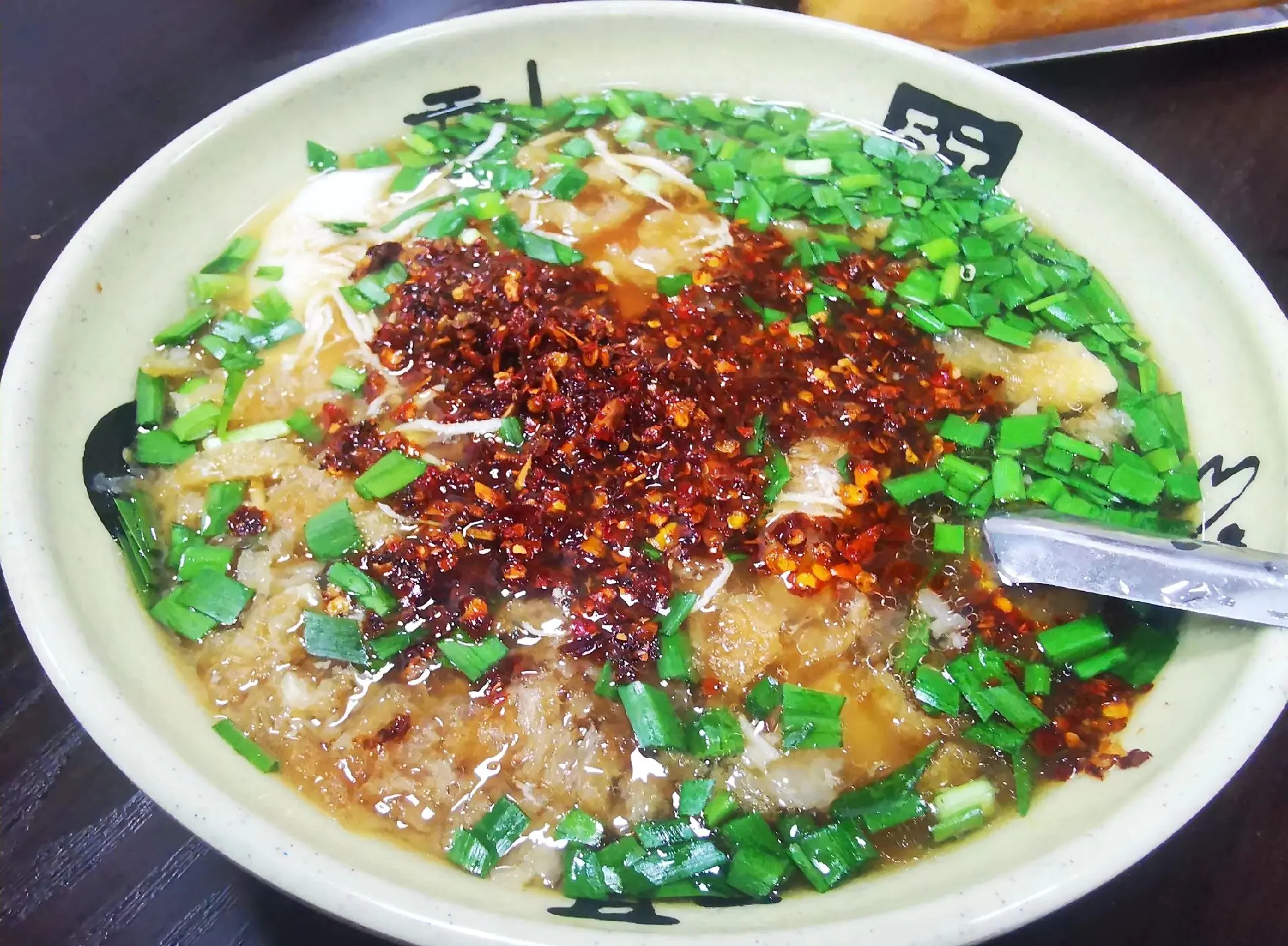 小吃豆腐脑怎么做(小吃豆腐脑做法和配方)