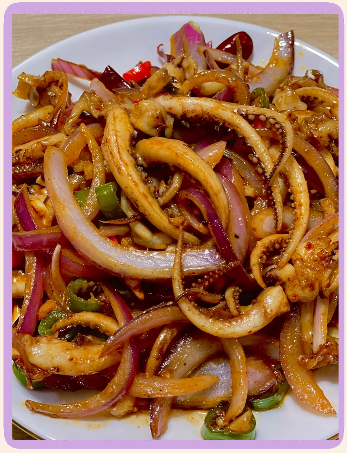 家常鱿鱼须做法(鱿鱼须好吃的做法)