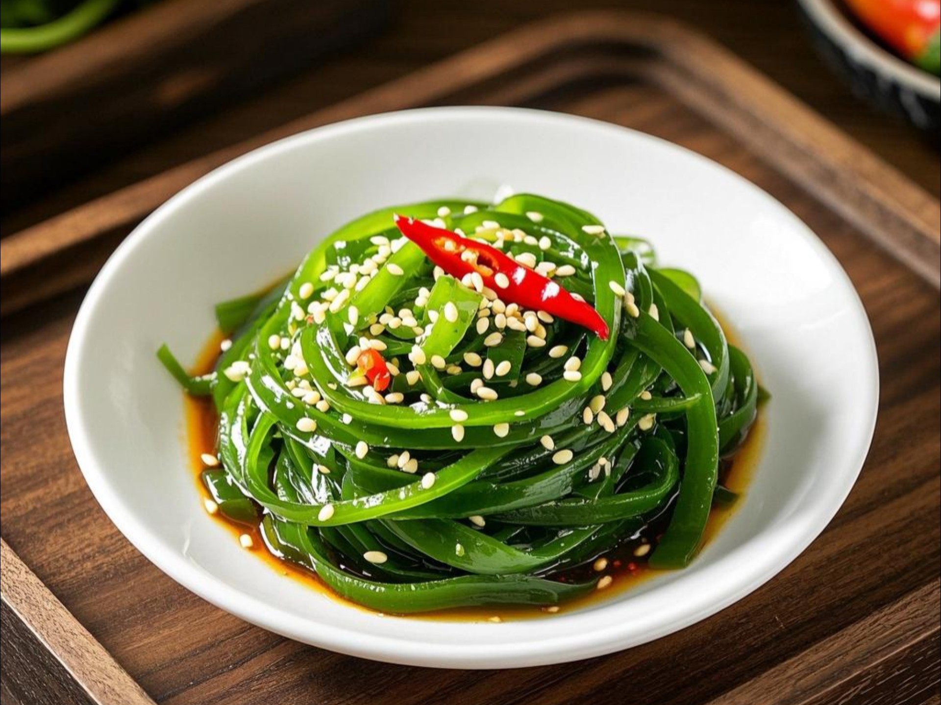 海带拌凉菜做法大全(海带拌凉菜做法大全图片)