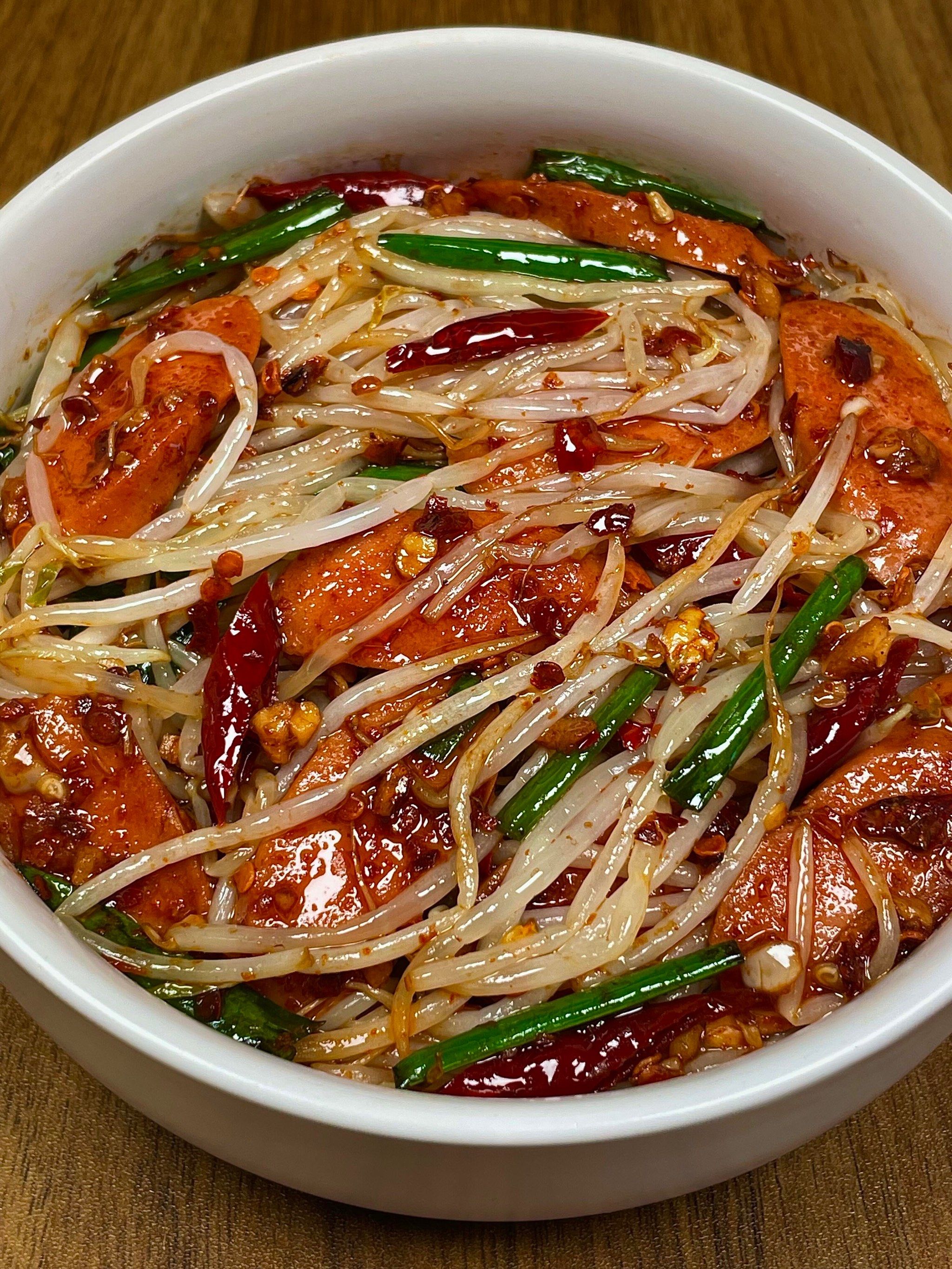 凉菜做法大全家常(凉菜做法大全家常半荤凉菜)