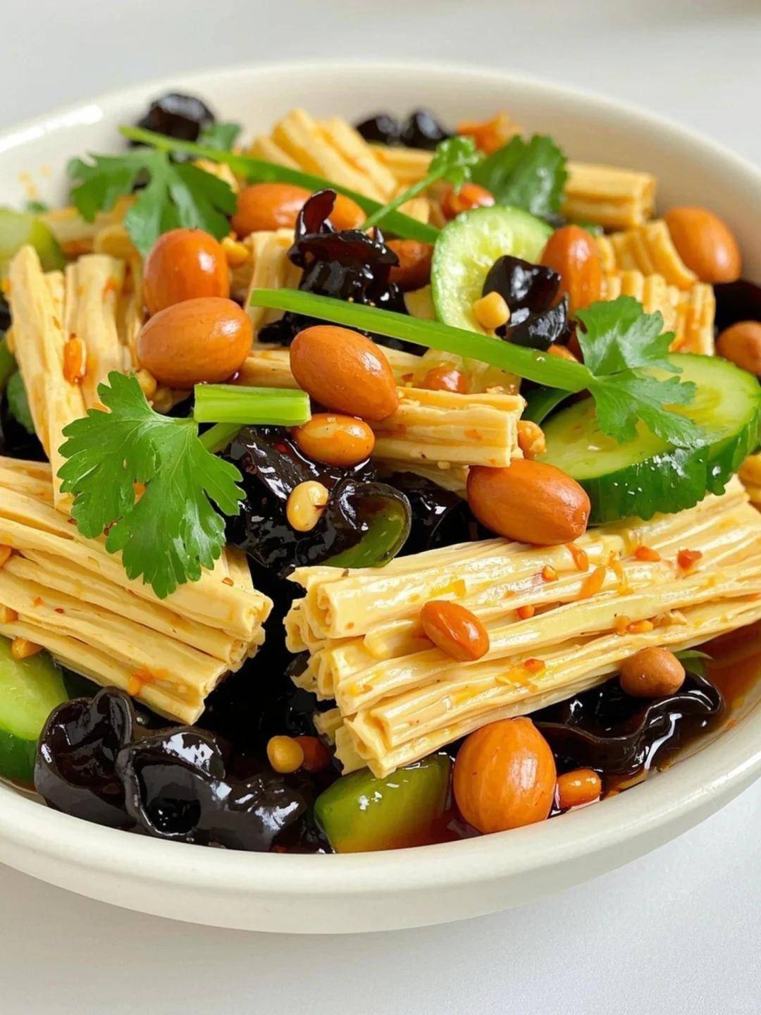 凉菜用什么食材(凉菜用什么食材好吃)