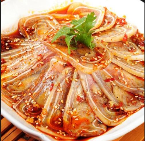 川菜最新凉菜(川菜精品凉菜200例)