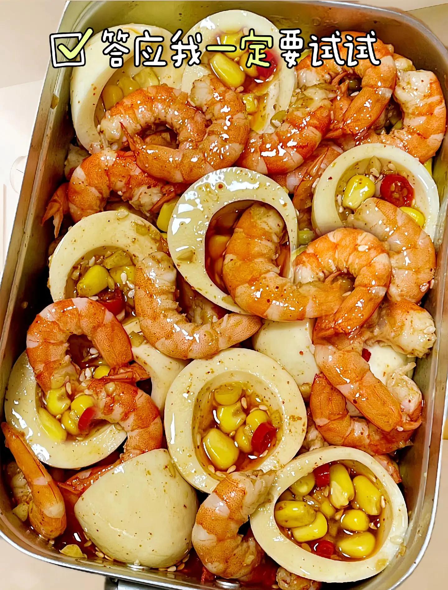 原味虾仁凉菜做法(虾仁凉拌什么菜比较合适)