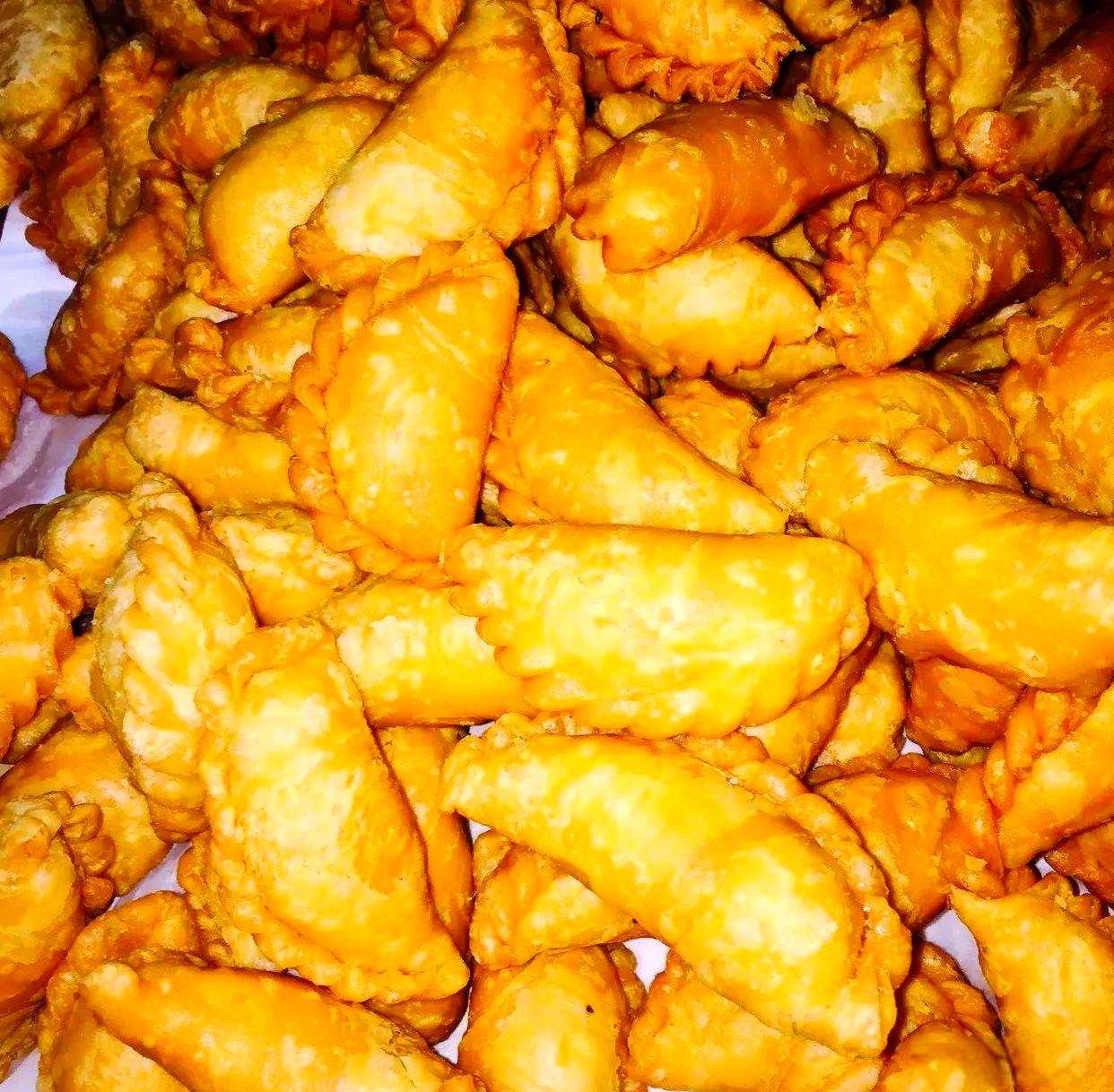 回族小吃口酥(回族的酥肉怎么做)