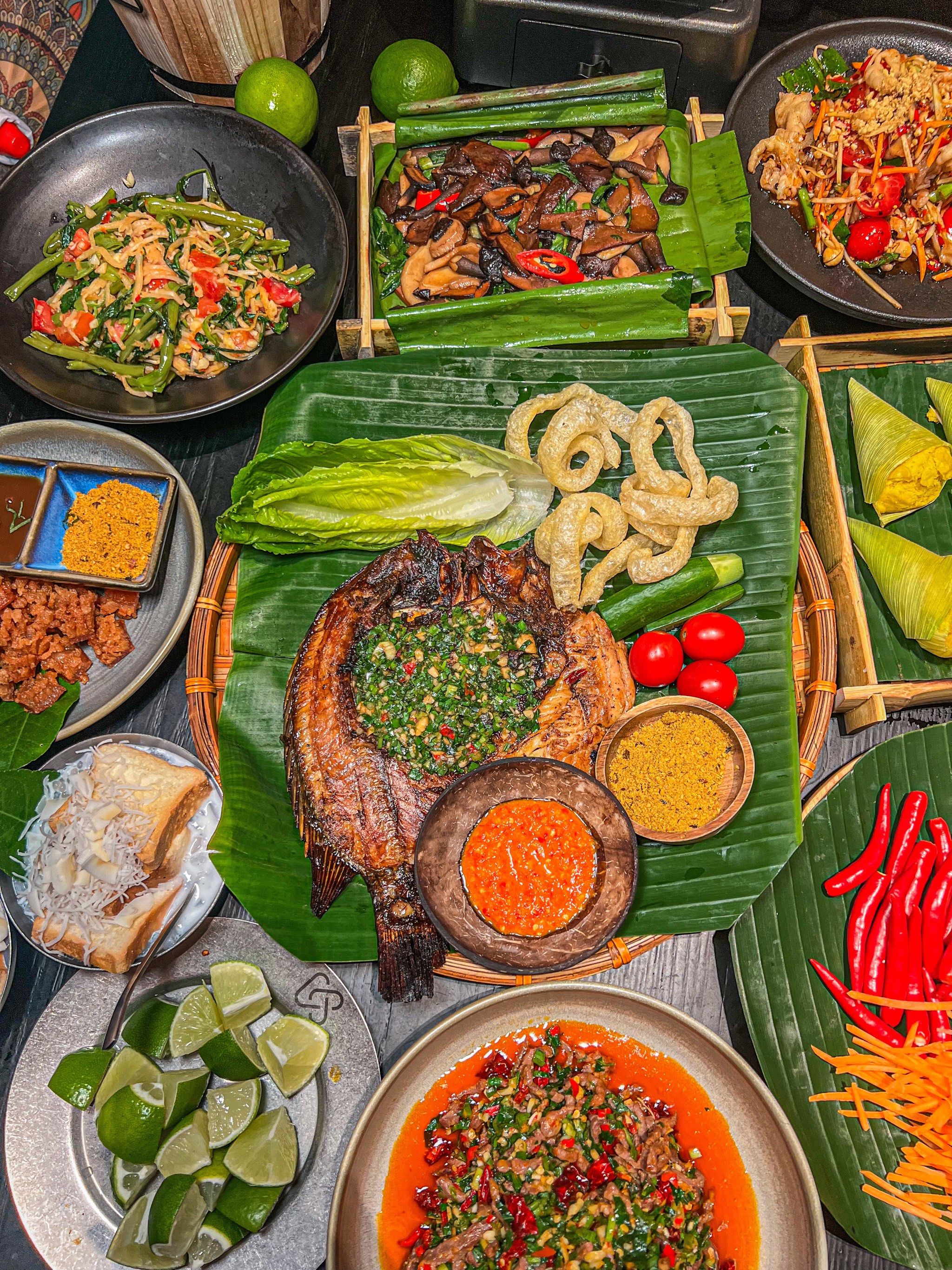 傣族特色菜怎么做(傣族特色菜怎么做的)