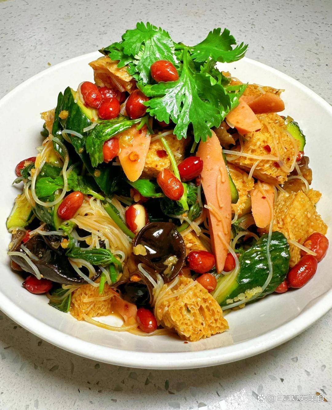 拌凉菜用香醋行吗(凉拌菜可以用香醋吗)