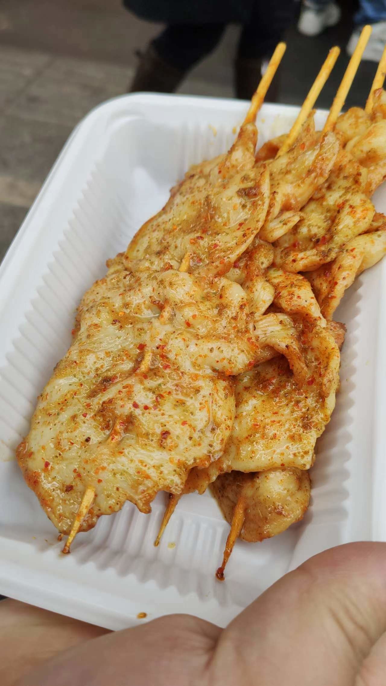 特色烤里脊(里脊烤肉的做法)