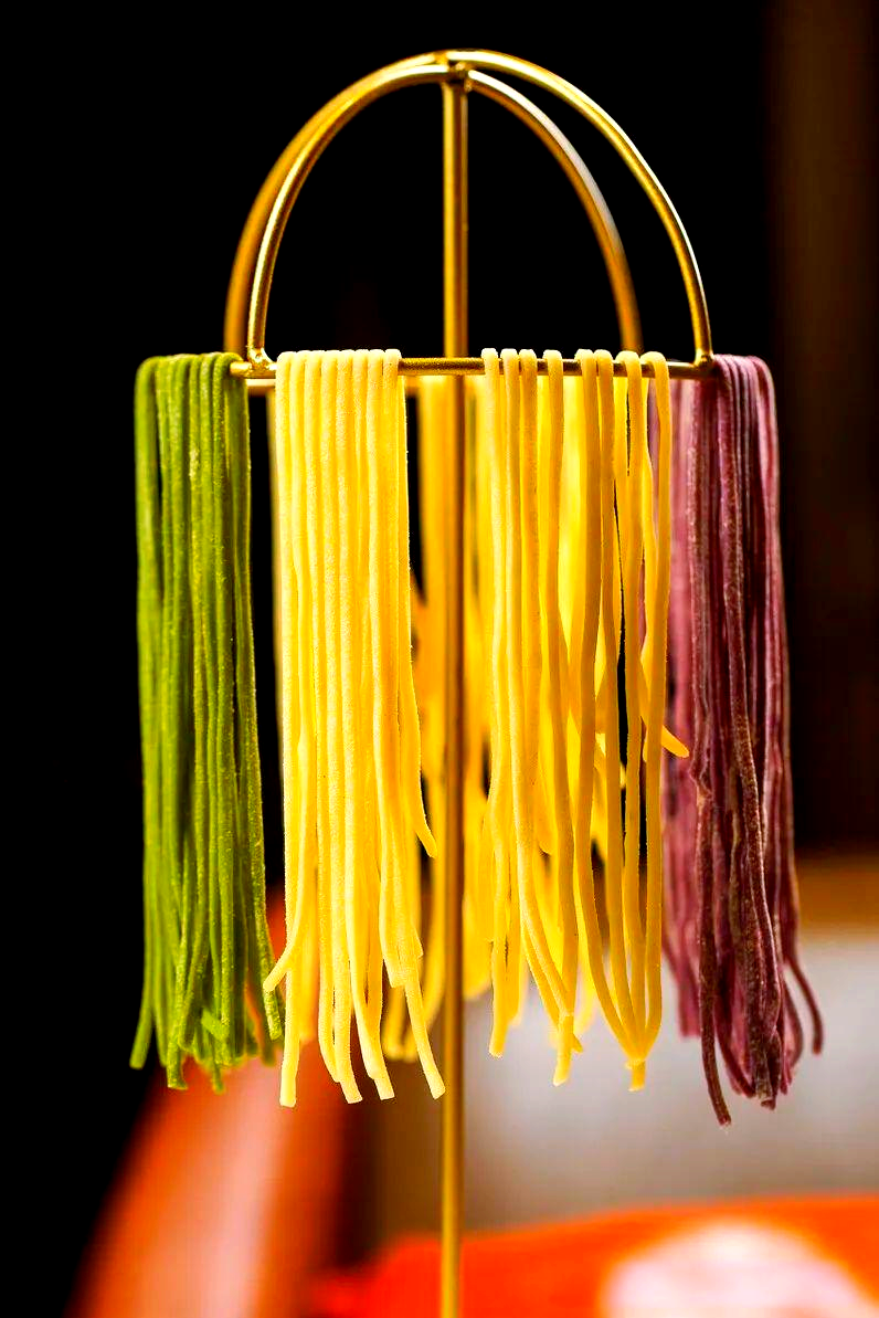 特色面条(扬州特色面条)