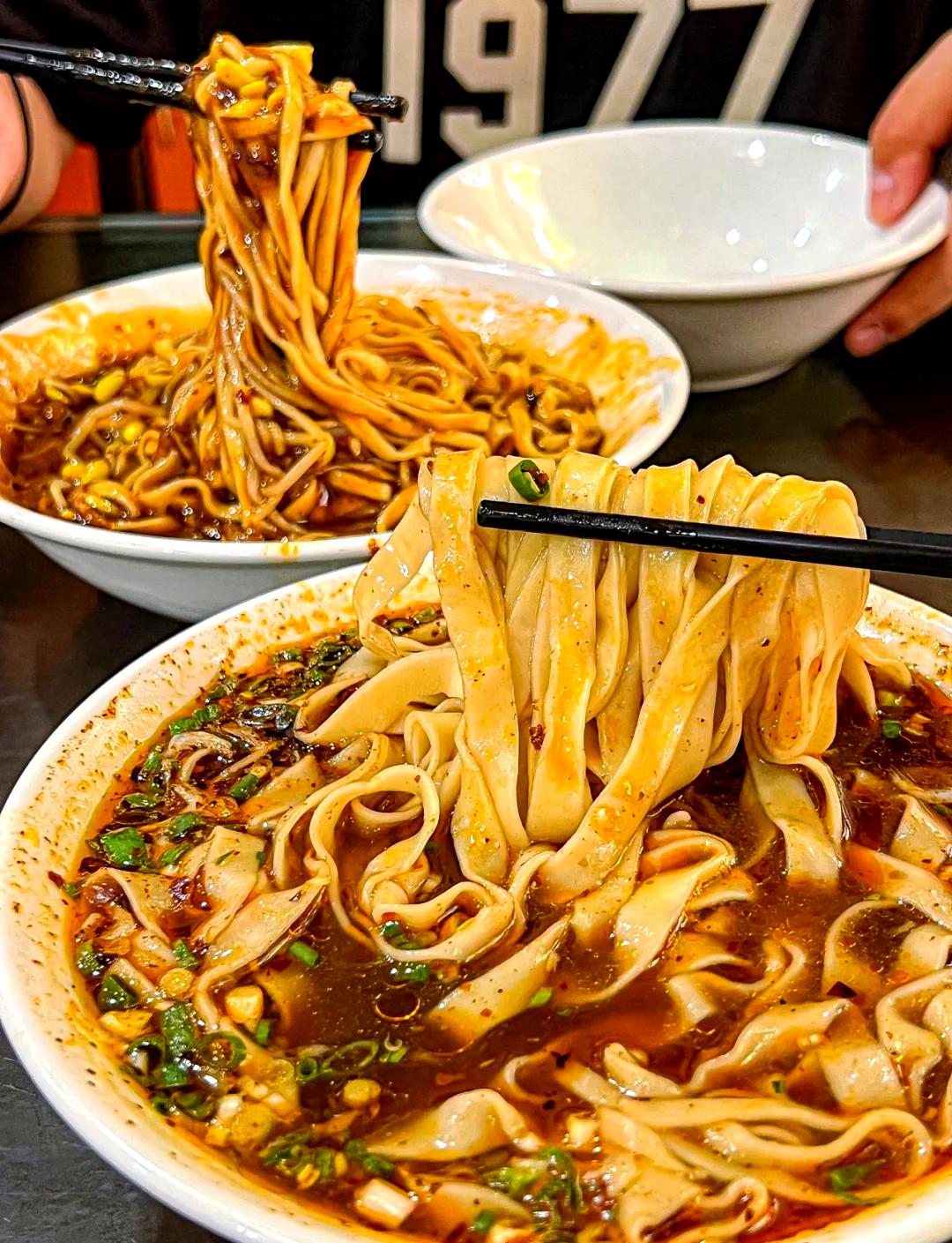 特色面条(扬州特色面条)