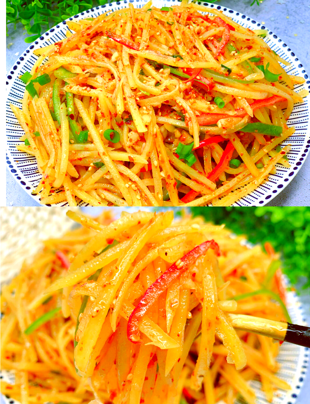 云县小吃土豆凉拌(云南土豆小吃做法大全)