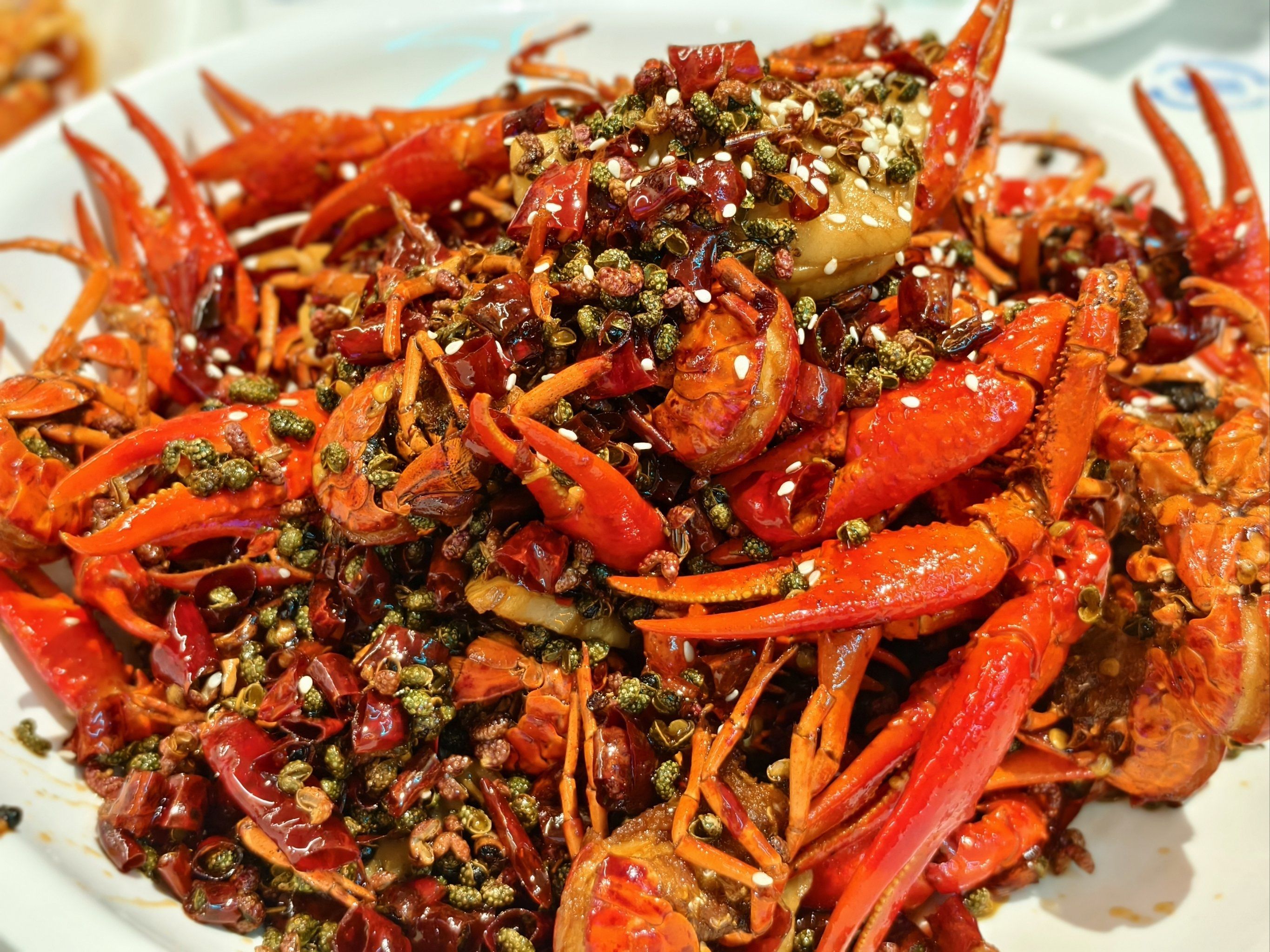 麻辣虾可以加什么素菜(麻辣虾可以加什么素菜一起吃) 麻辣虾可以加什么素菜(麻辣虾可以加什么素菜一起吃)