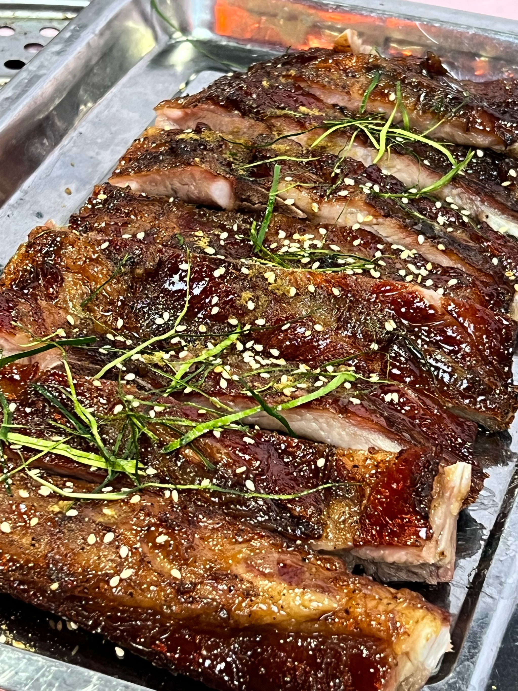 家常烤排骨(怎样做烤排骨)