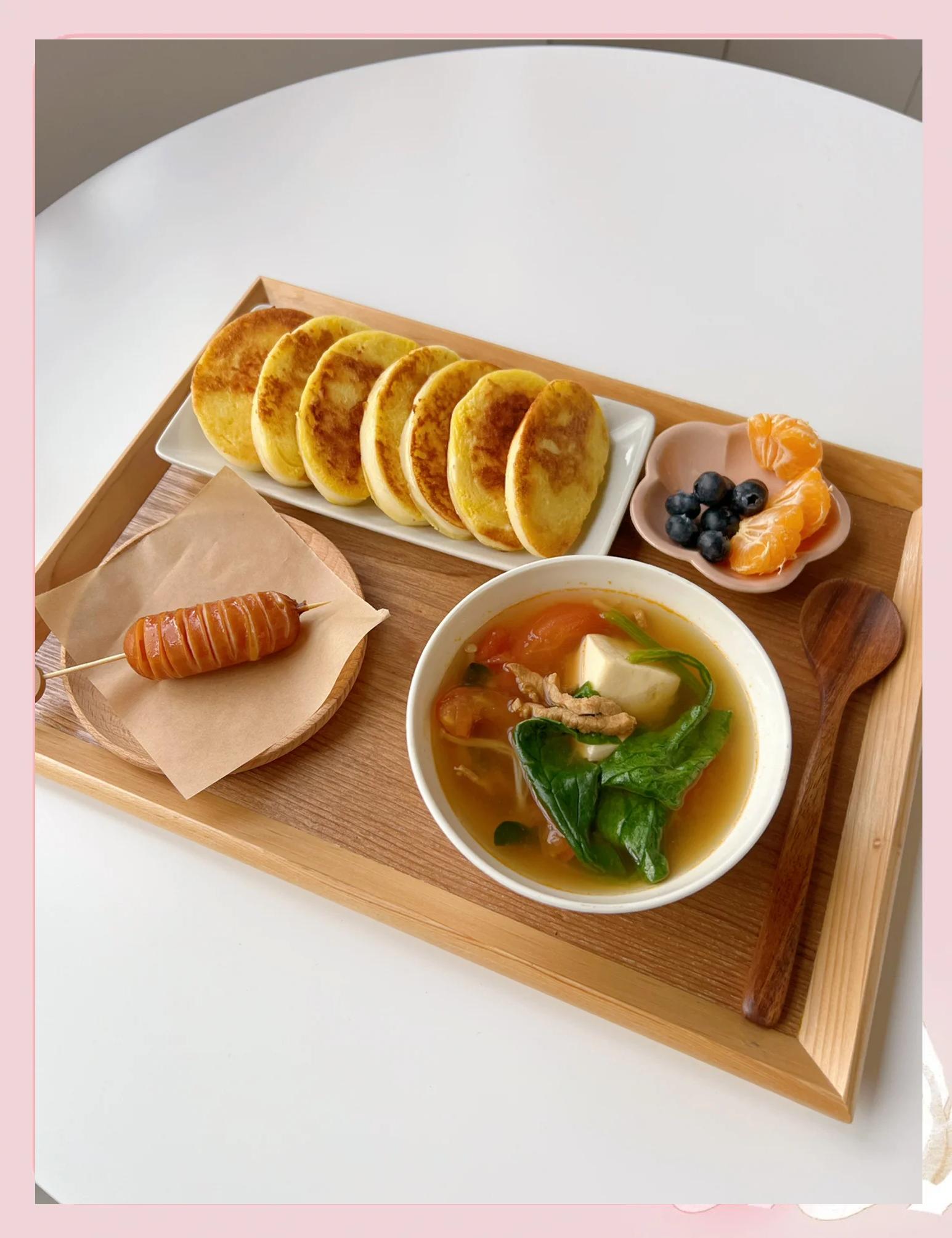 早餐鸡蛋配馒头(早餐鸡蛋配馒头互补氨基酸)