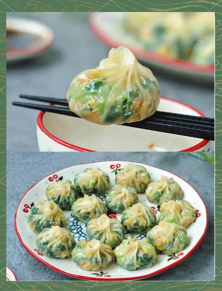 那些素菜包包子好吃窍门(素菜包子怎么做好吃又软和)