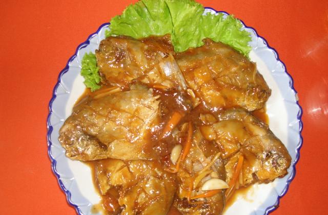 煎晶鱼的家常做法大全(煎晶鱼的家常做法大全窍门)