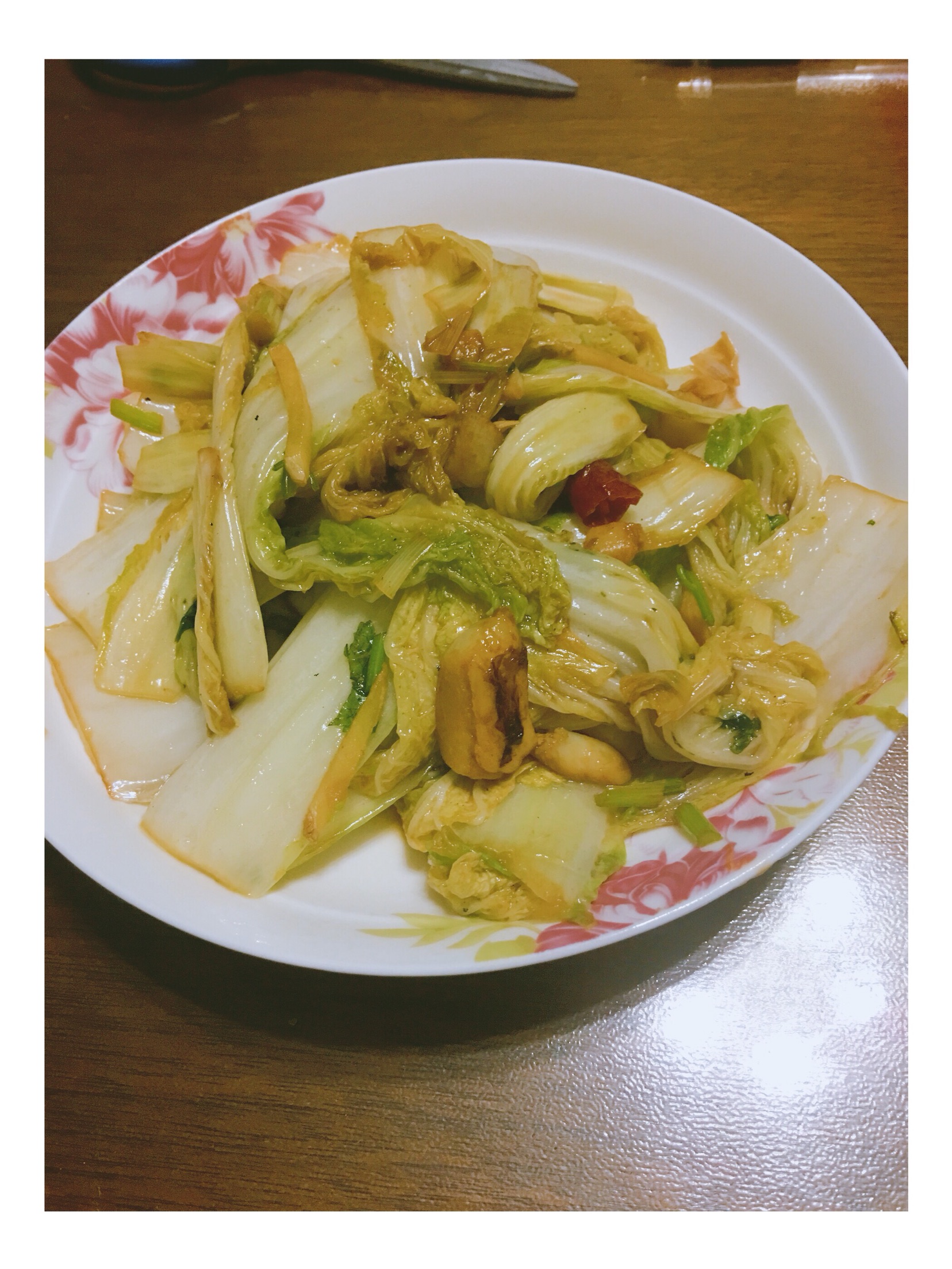 蚝油娃娃菜的家常做法(蚝油娃娃菜的做法步骤窍门)