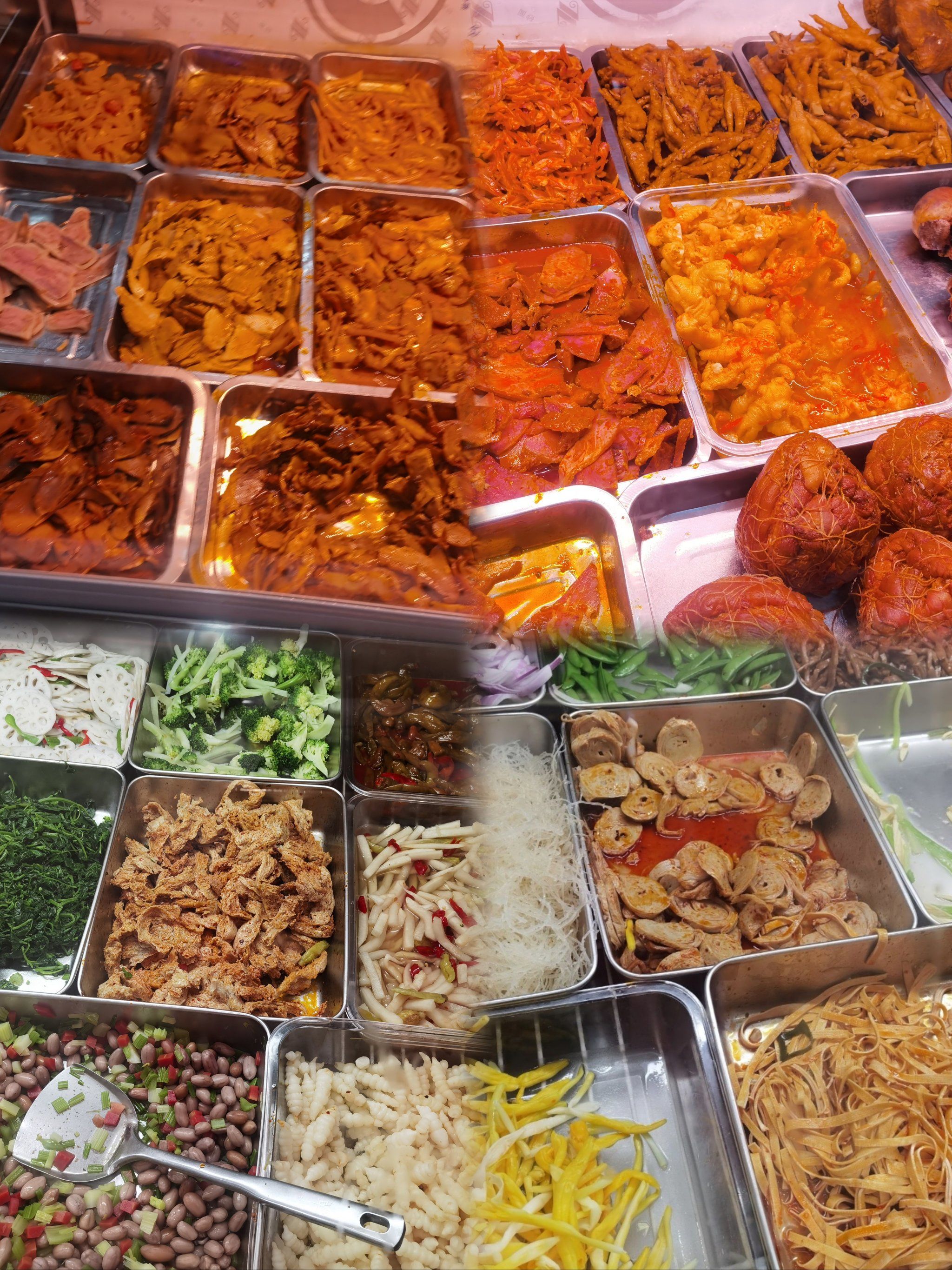 做梦拌凉菜(做梦梦到拌凉菜)