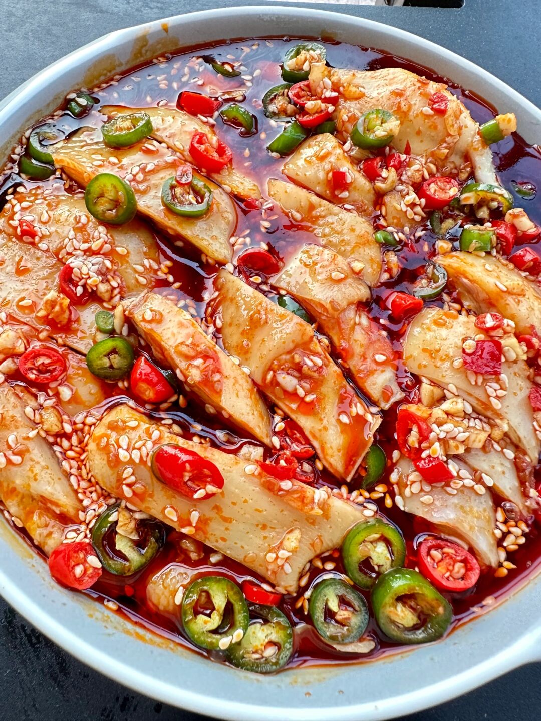 凉菜鸡肉的川菜(凉菜鸡肉的川菜怎么做)