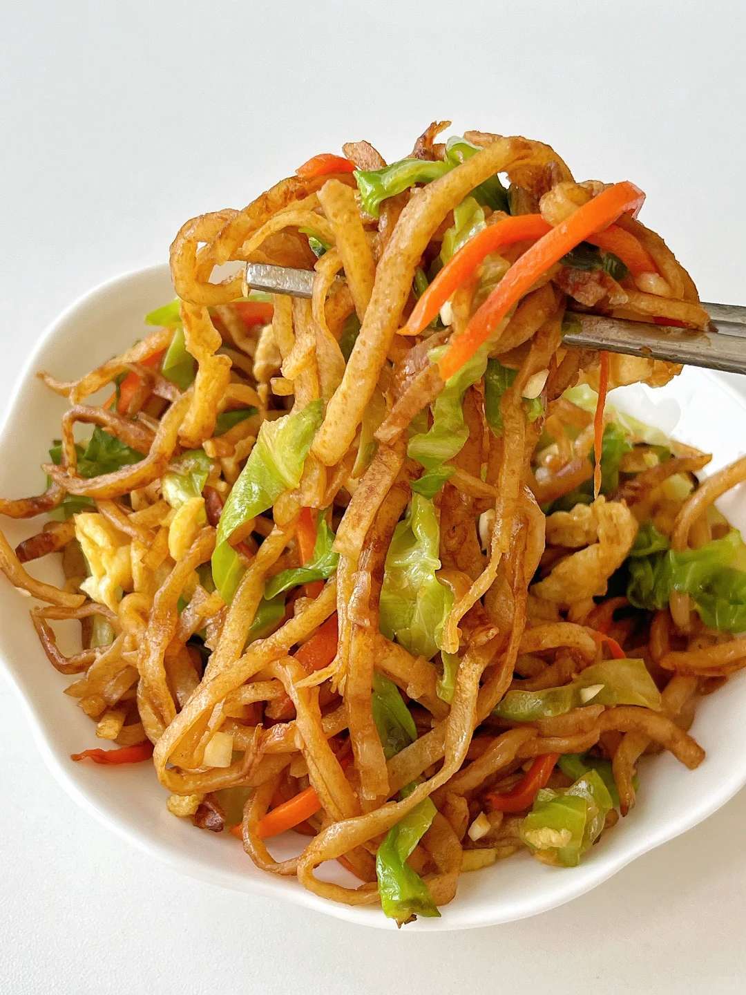 炒饼丝的特色配方(炒饼丝的特色配方大全)