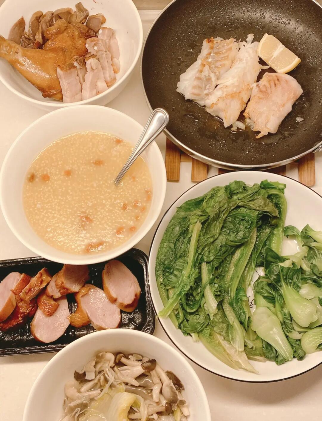 晚餐素菜(晚餐素菜搭配)