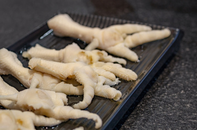 家常火锅鸡爪(家常火锅鸡爪图片)