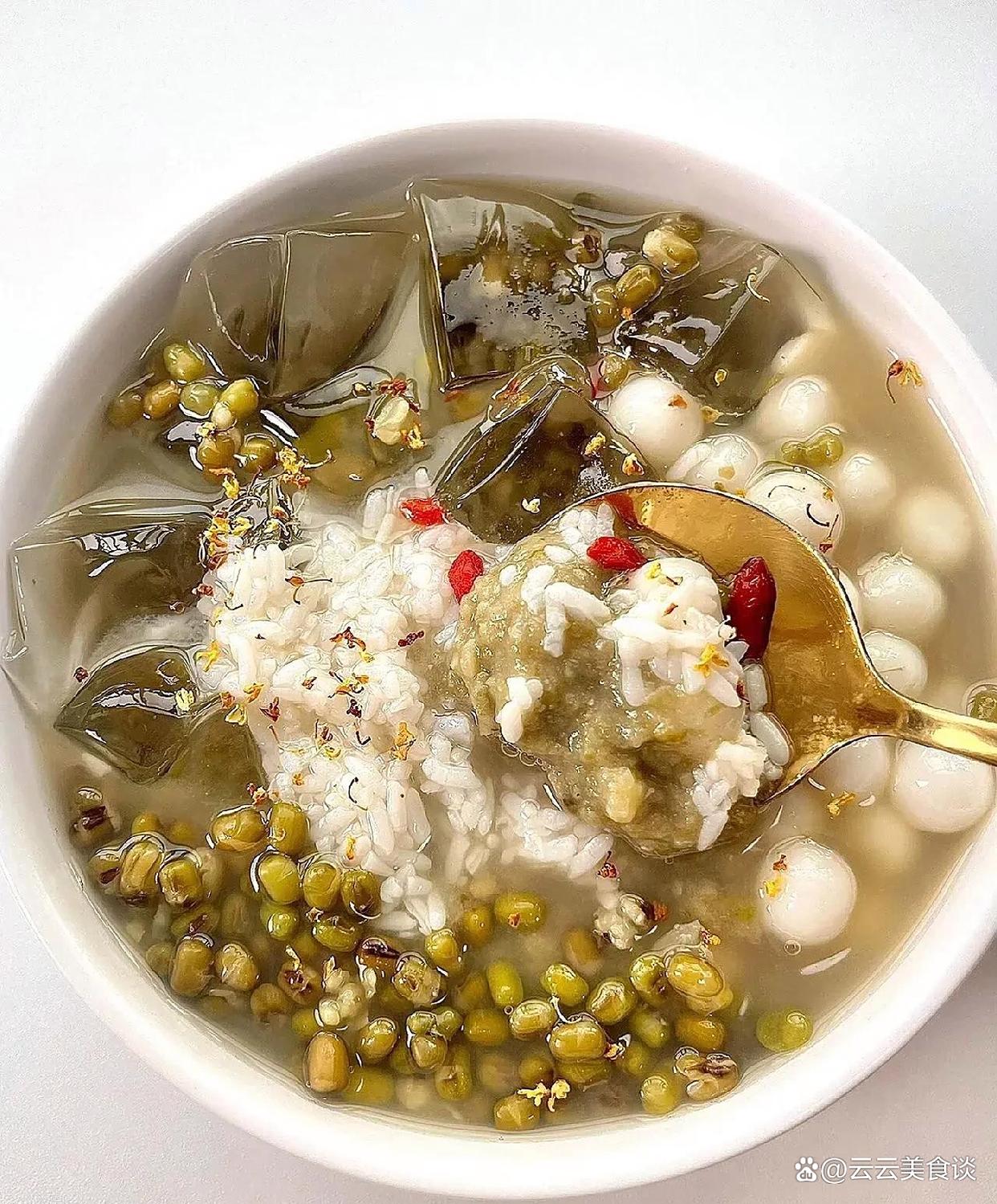 夏季祛湿小吃(夏季祛湿小吃有哪些)