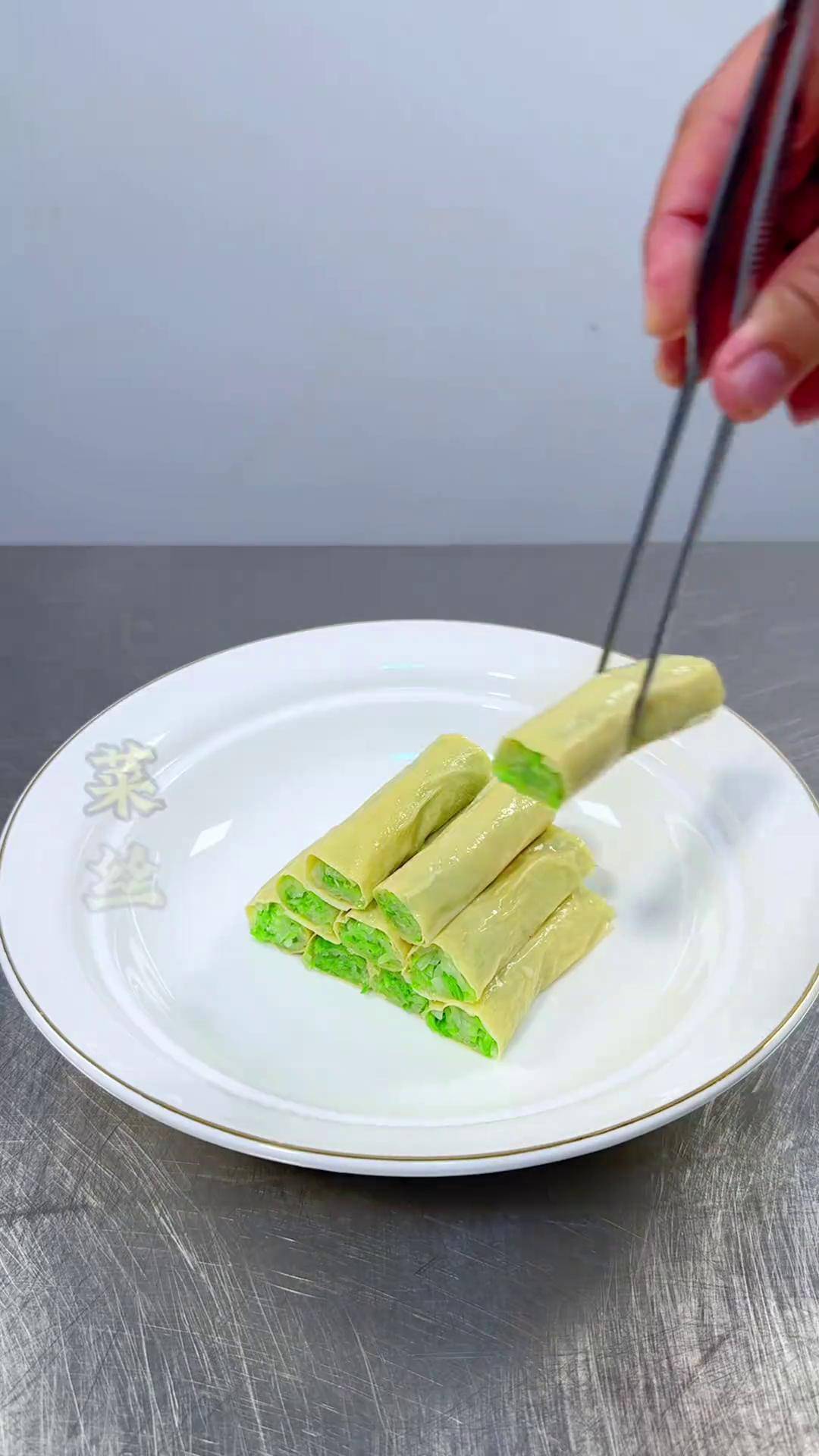 白色凉菜(白色凉菜食材)