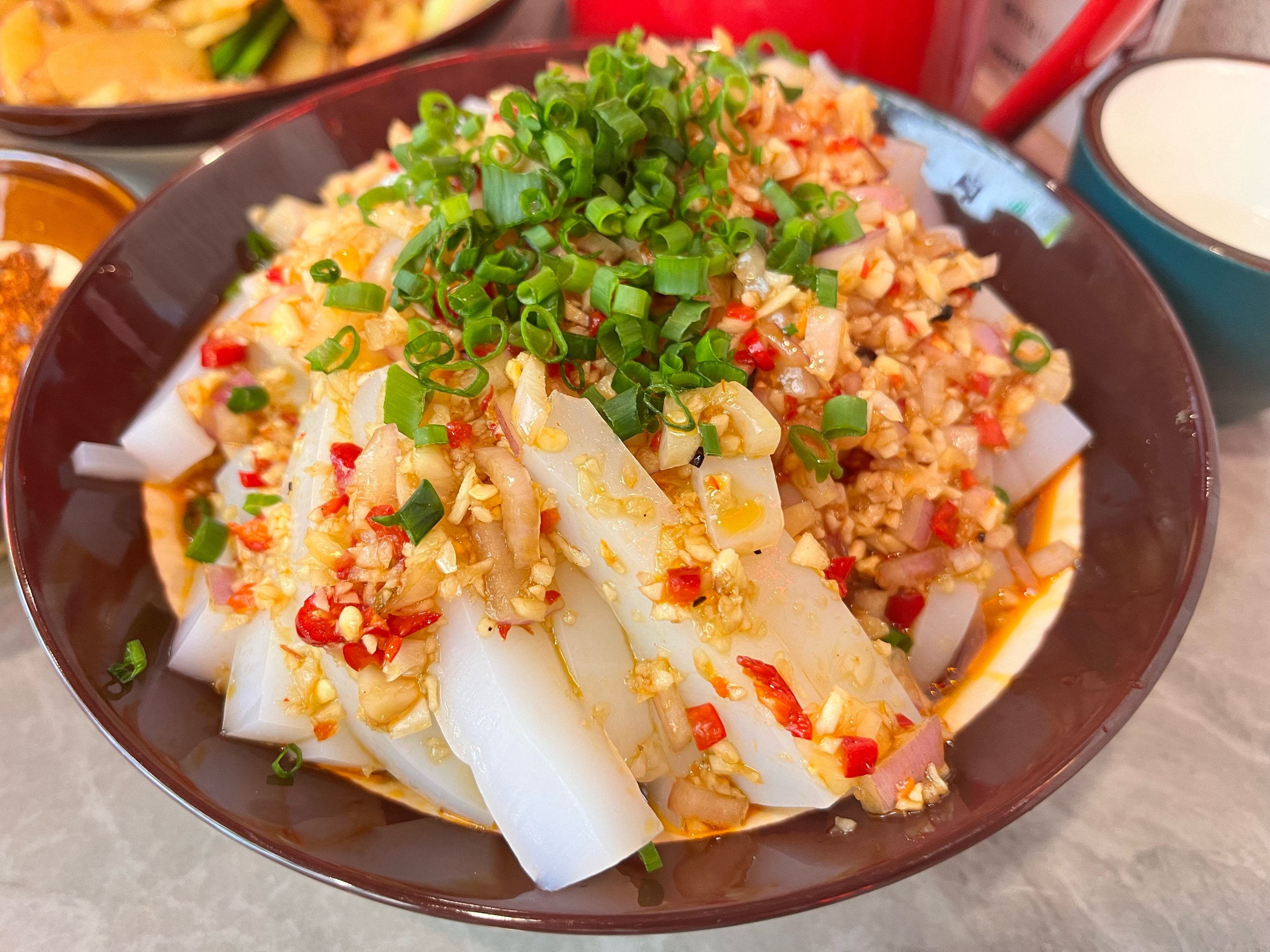 南昌特色凉菜(南昌特色凉菜排名) 南昌特色凉菜(南昌特色凉菜排名)