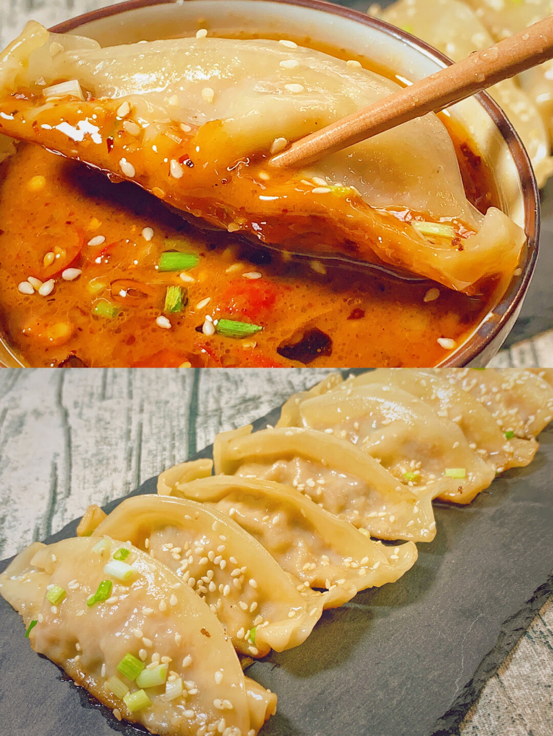 家常煎饺蘸料(煎饺的蘸水怎么做)