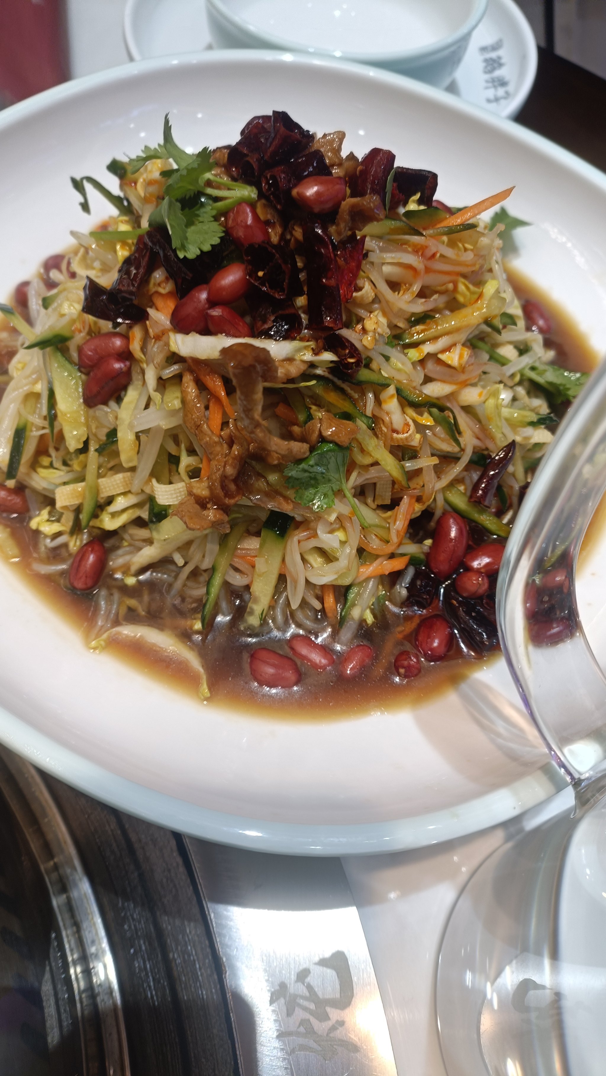 家常冷菜(家常凉菜的家常做法) 家常冷菜(家常凉菜的家常做法)