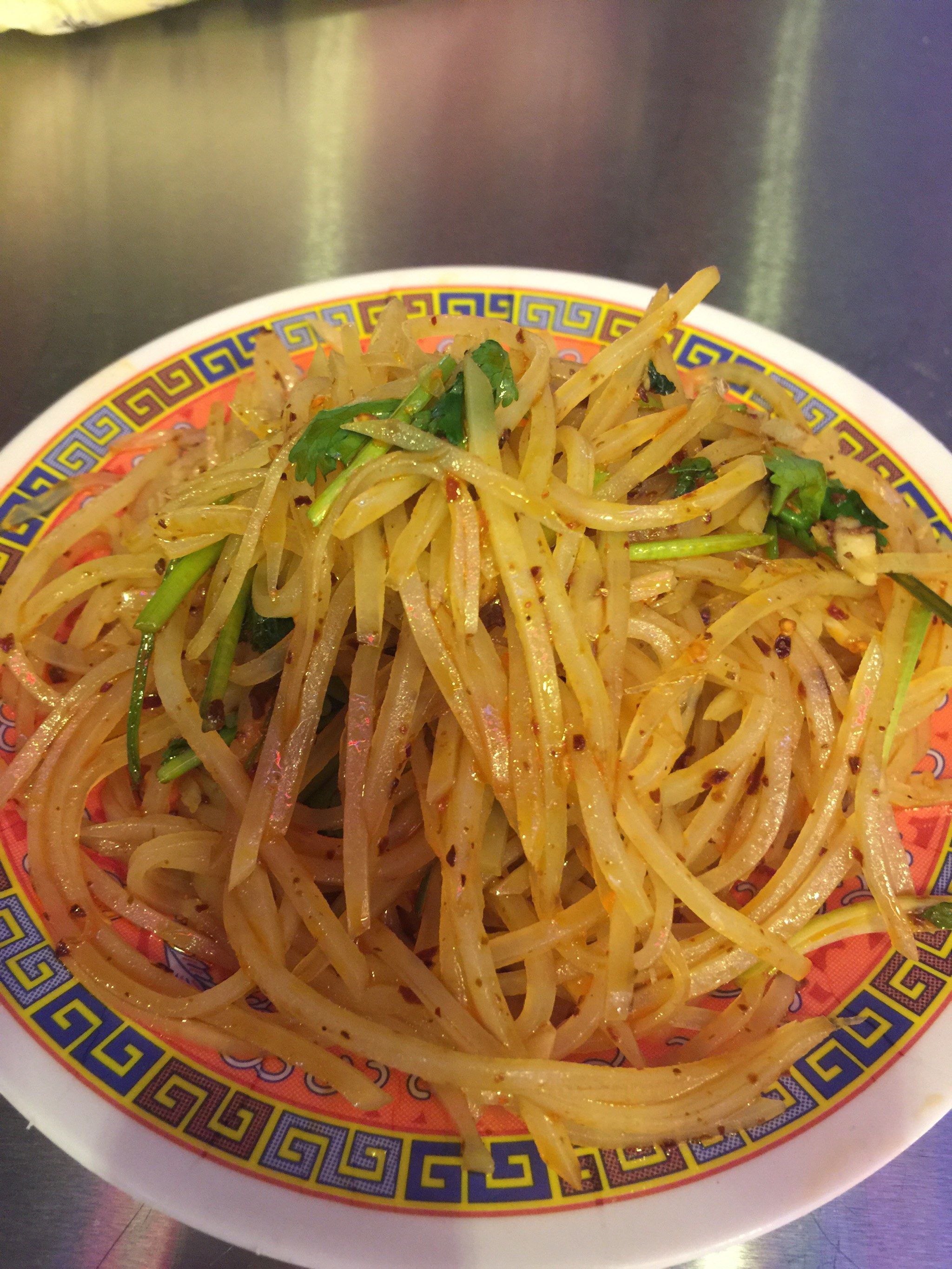 山西的凉菜(山西凉菜需要什么调料)