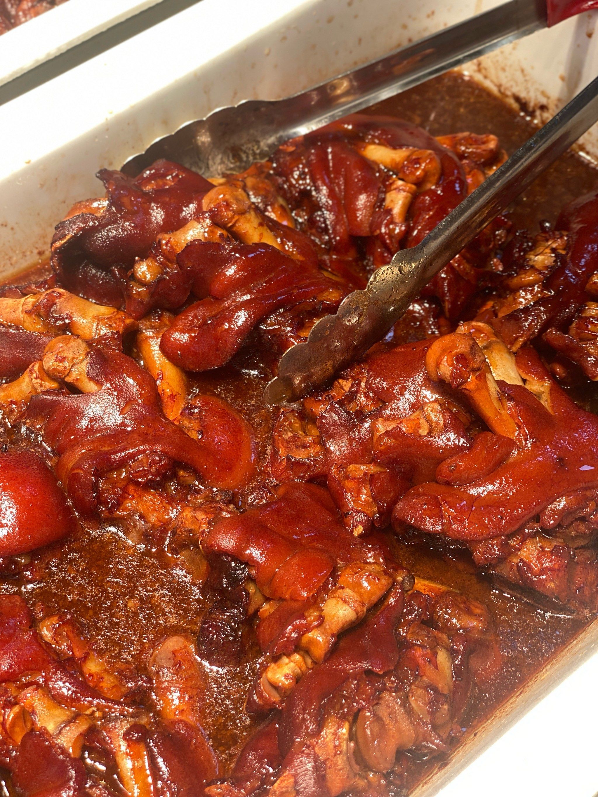 熟肘子肉配什么素菜(熟食肘子炖什么菜好吃)