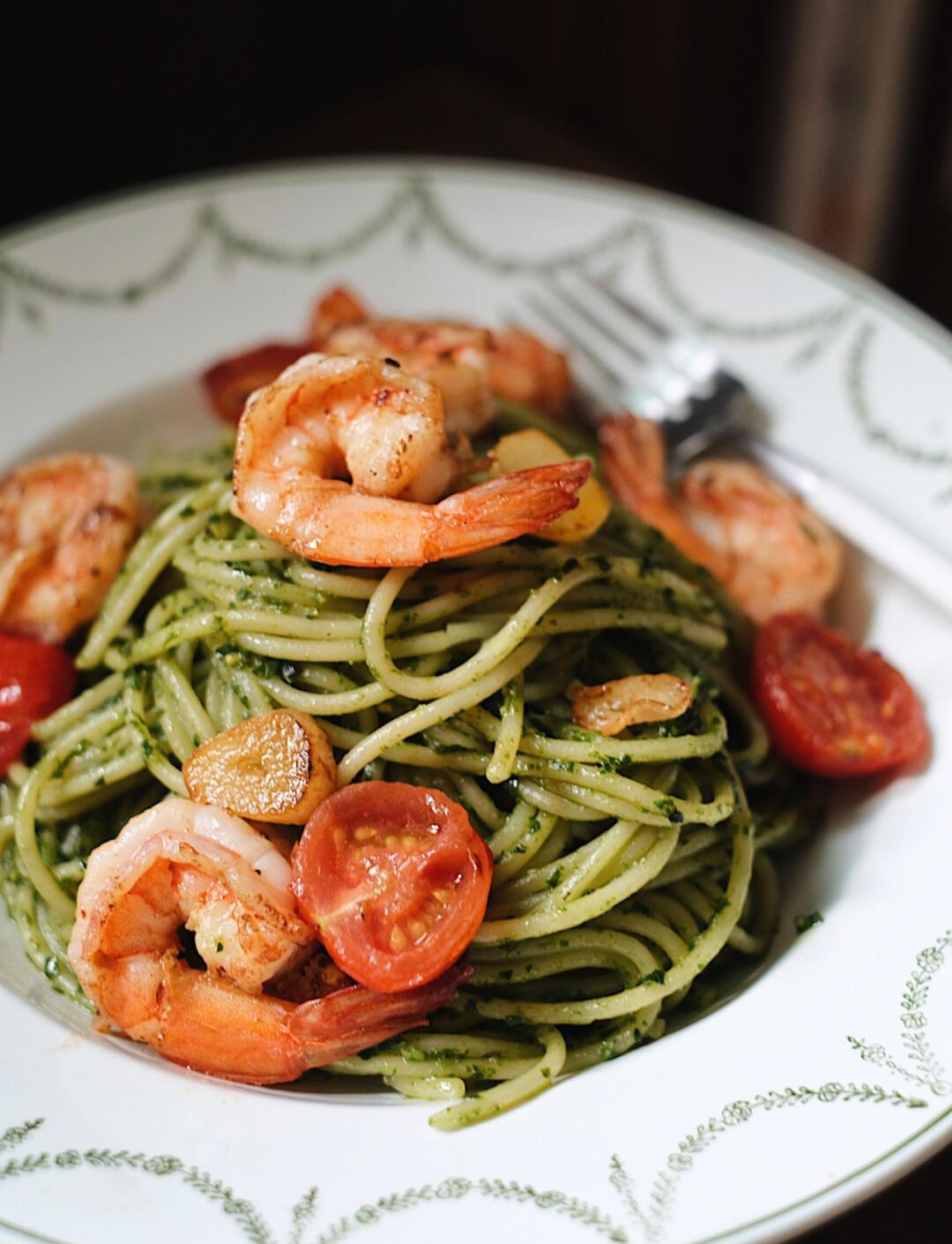 早餐意面的做法(意面早上吃还是中午吃)