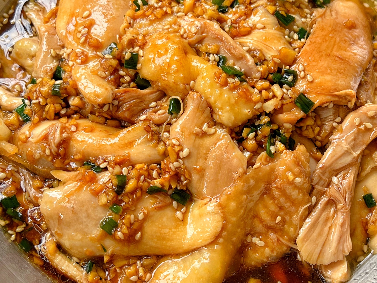 鸡做什么小吃(鸡做的小吃有哪些)