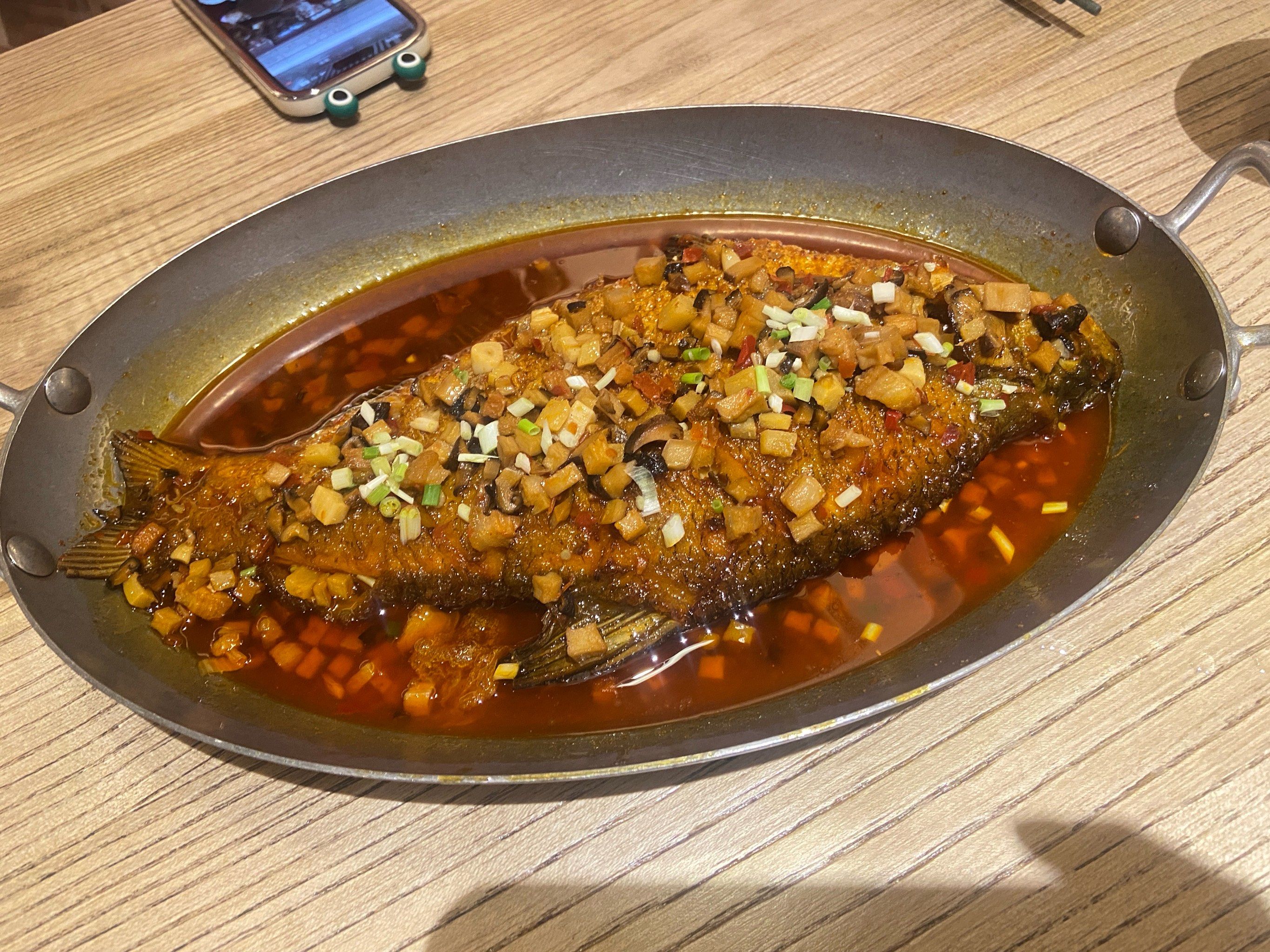 家常红烧武昌鱼(家常红烧武昌鱼图片) 家常红烧武昌鱼(家常红烧武昌鱼图片)