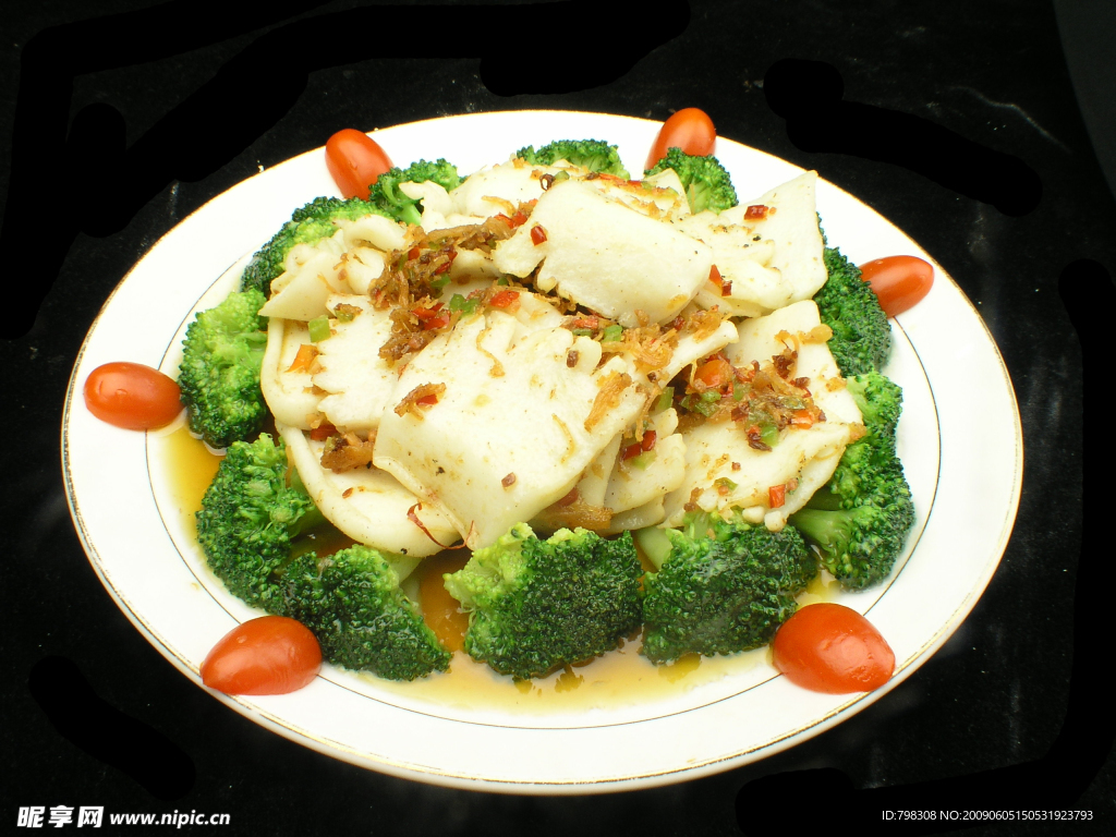 花枝片凉菜(花枝片是什么东西)