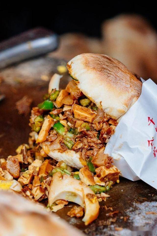 西安素菜小吃(西安素菜小吃排名)