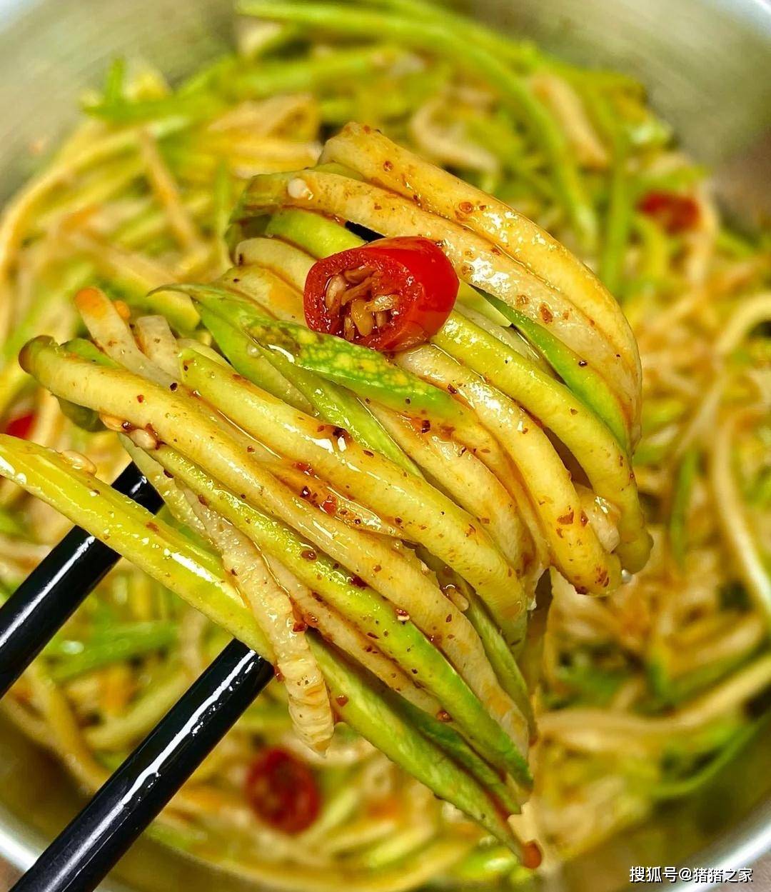 素菜特色凉拌大全(素菜特色凉拌大全视频)