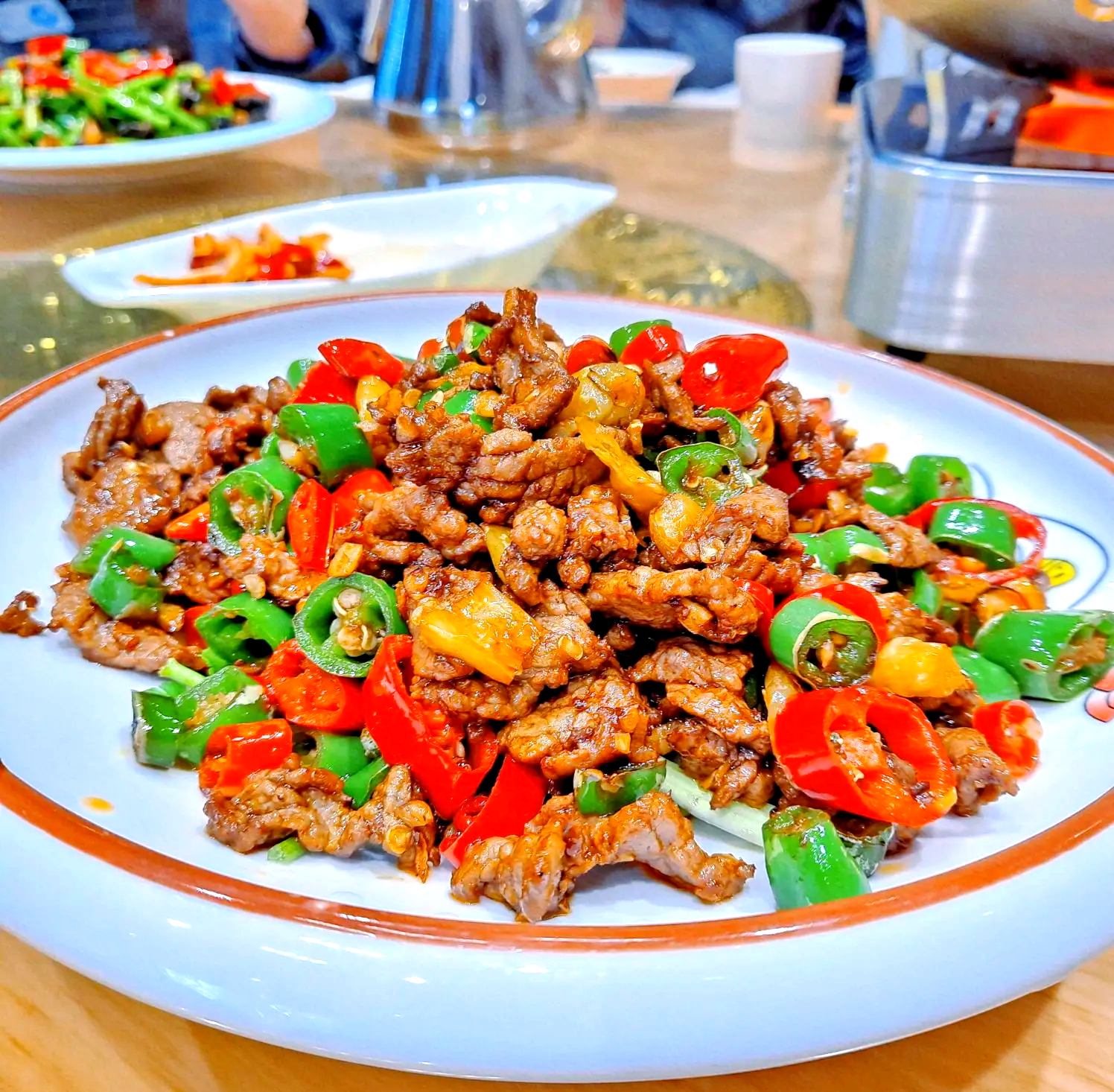 什么小吃能带小炒(那些小炒最快最好食)