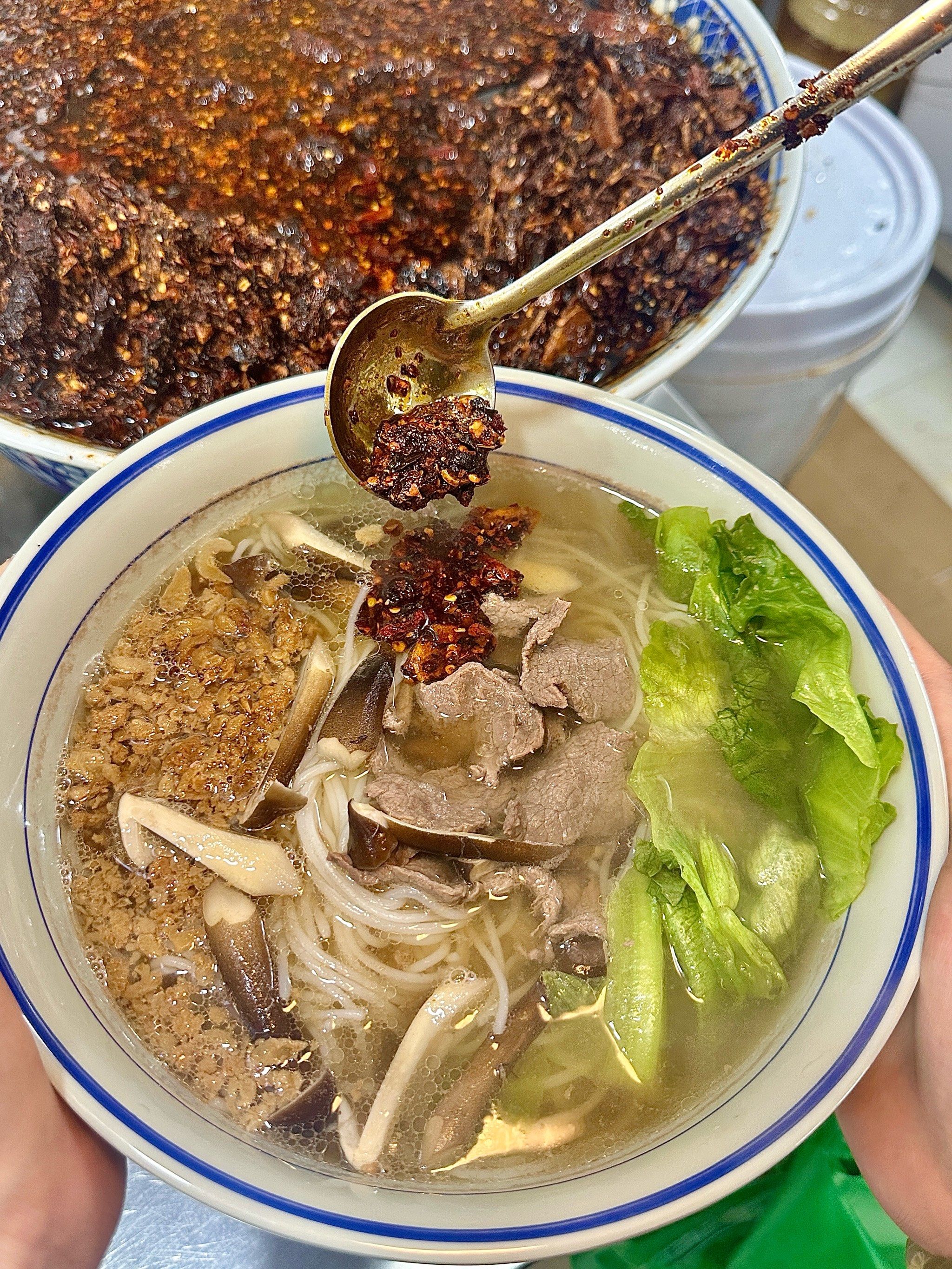 米线家常做法清汤(米线清汤底料配方大全)