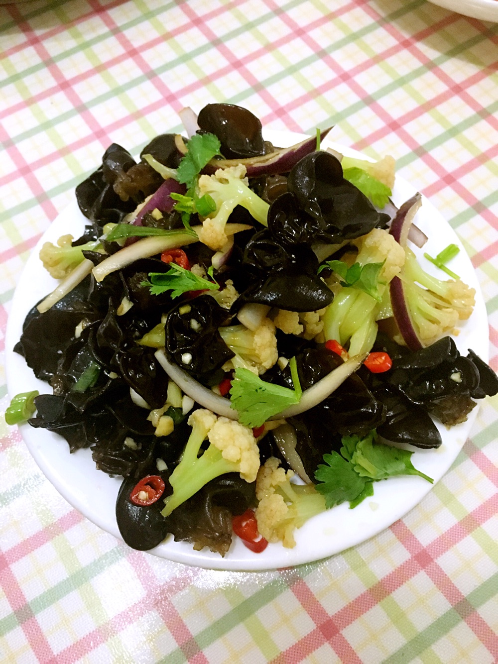 木耳菜凉菜(木耳菜凉拌的做法大全家常)