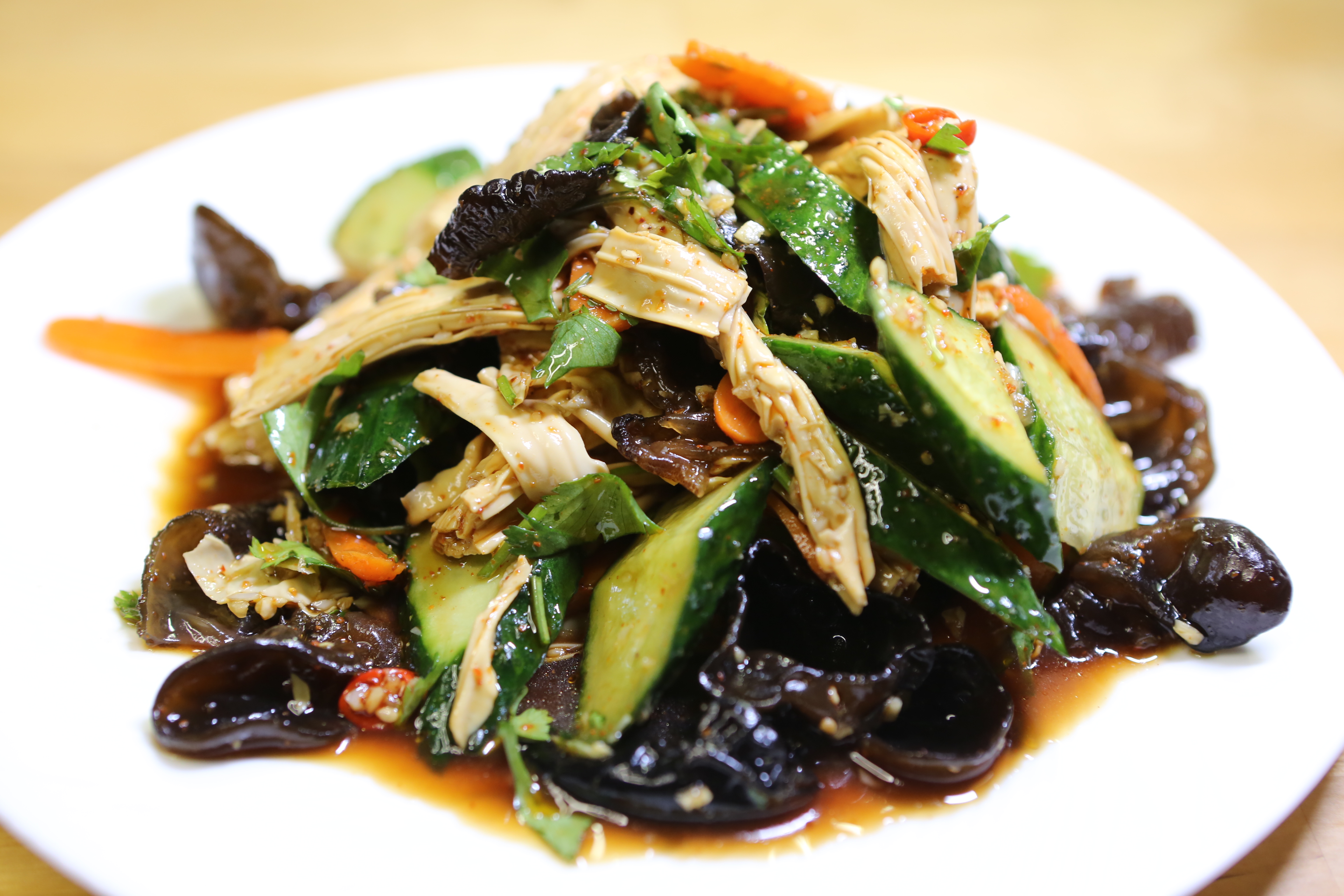 木耳菜凉菜(木耳菜凉拌的做法大全家常)