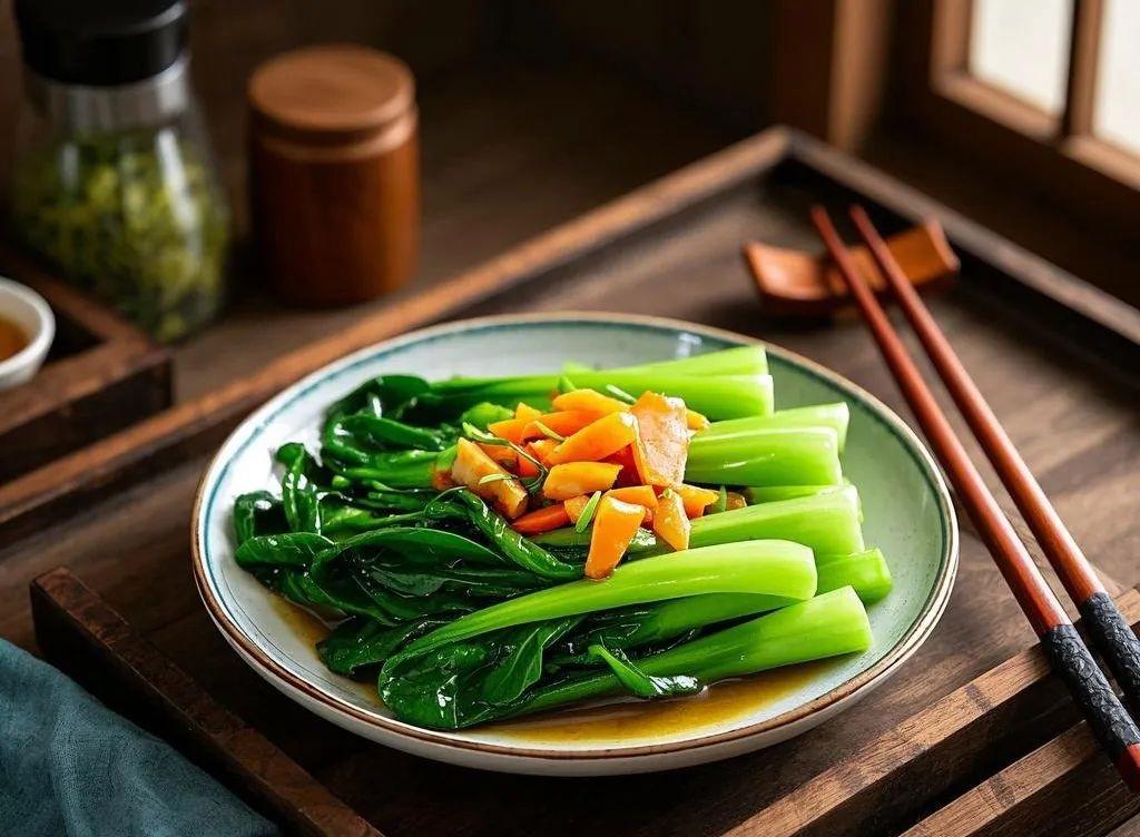 上档次素菜(高档素菜的菜名)